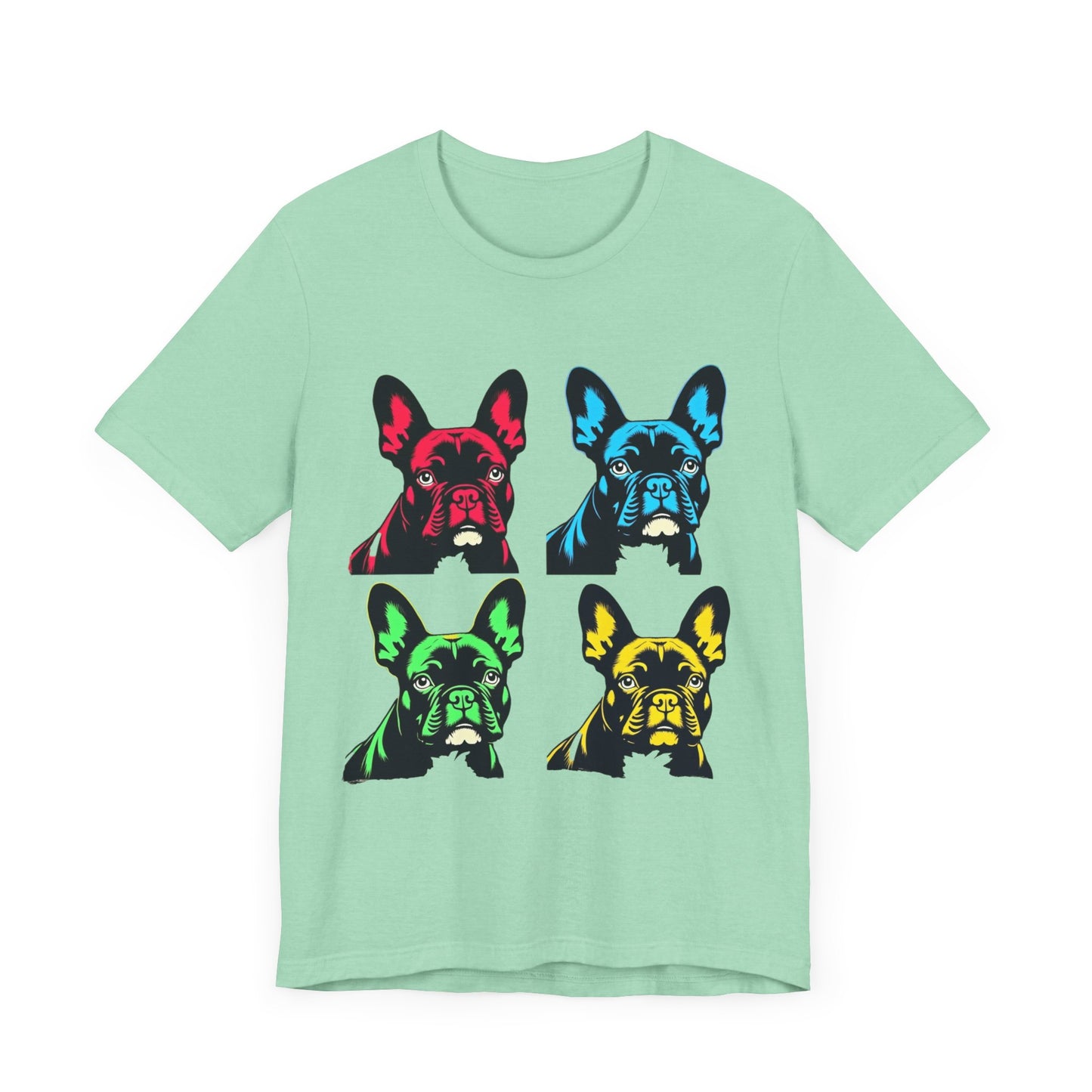 Pop Bulldog T-Shirt