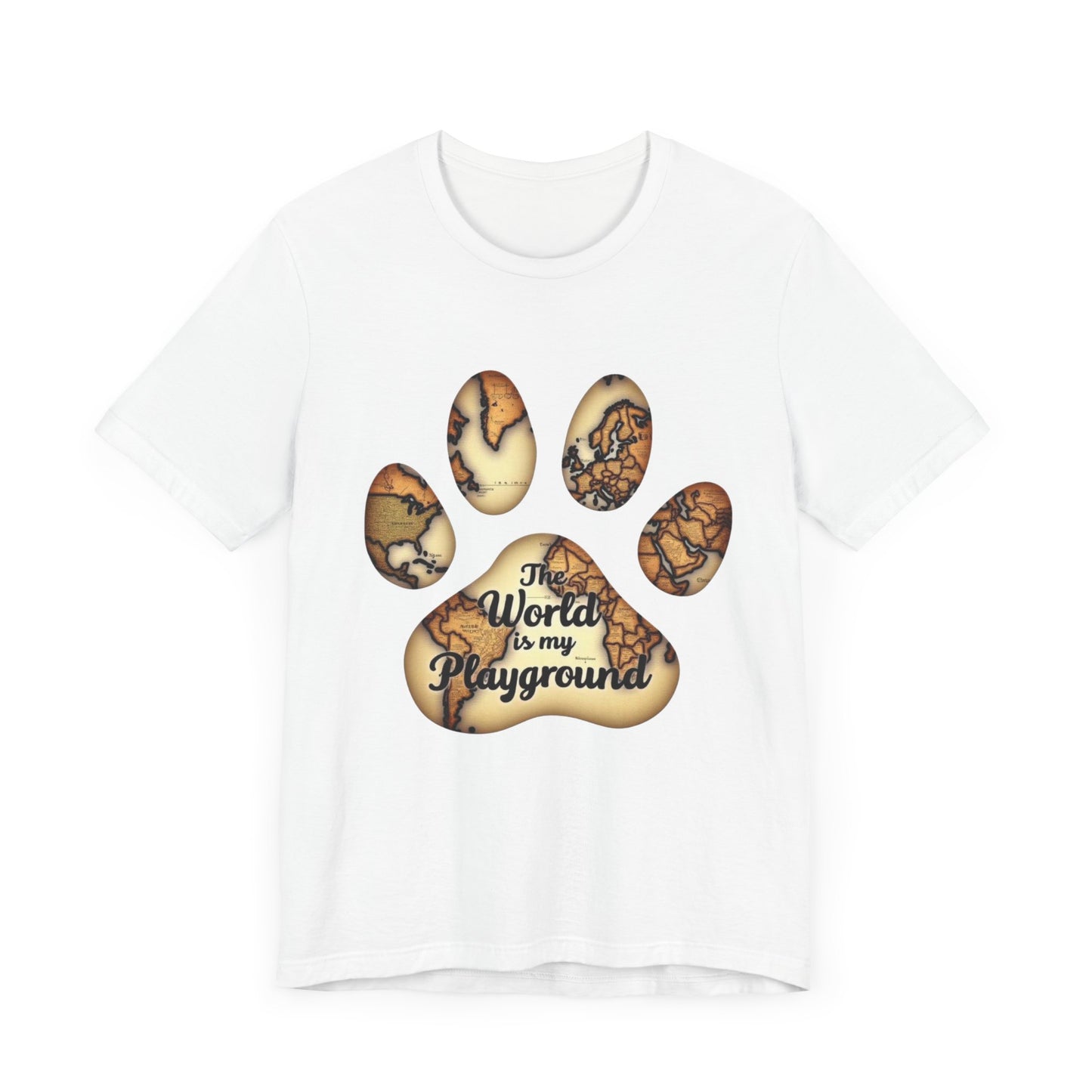Wanderlust T-Shirt