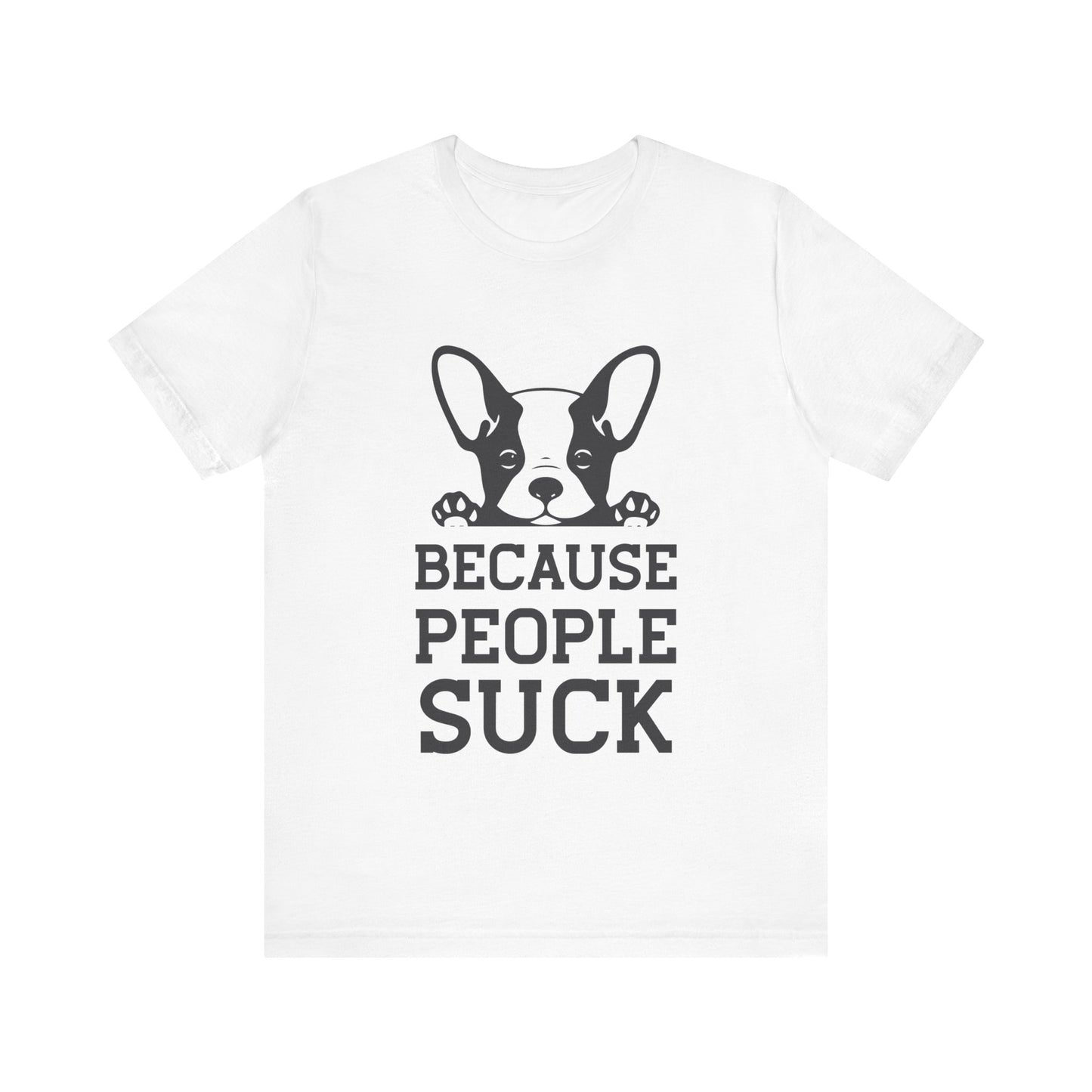Dogs Over People T-Shirt