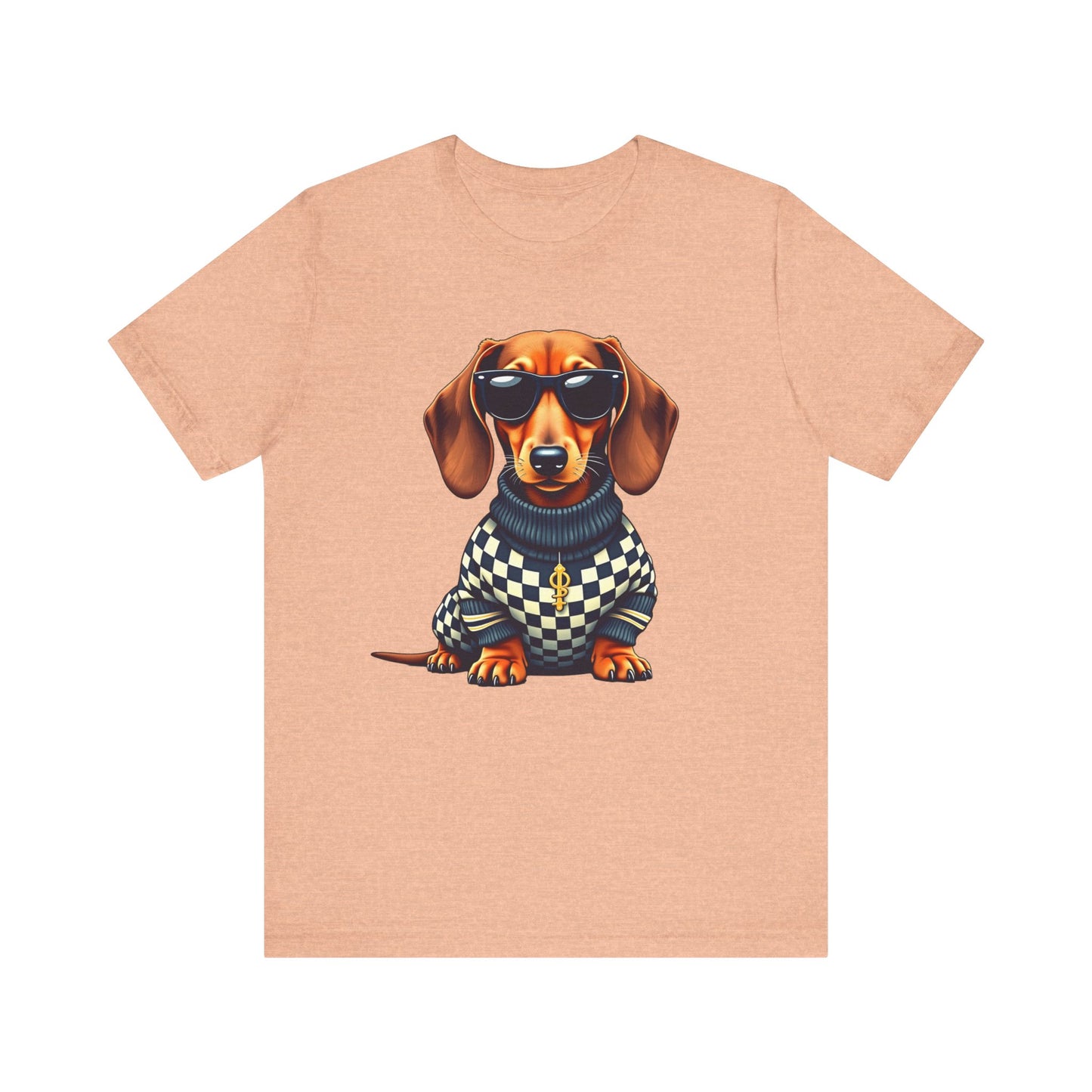 Retro Dachshund T-Shirt