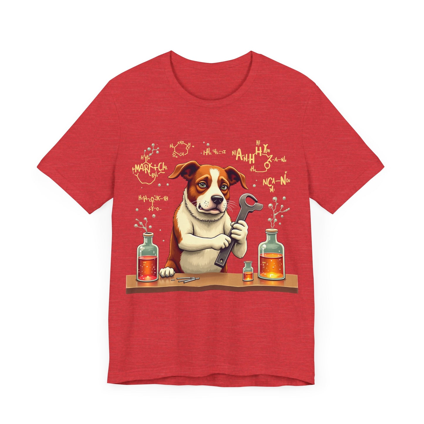 Dog Chemistry T-Shirt