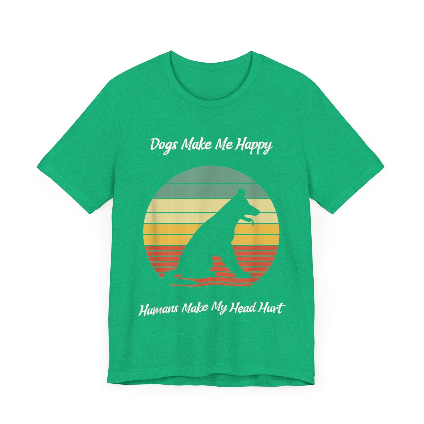 Retro Sunset T-Shirt