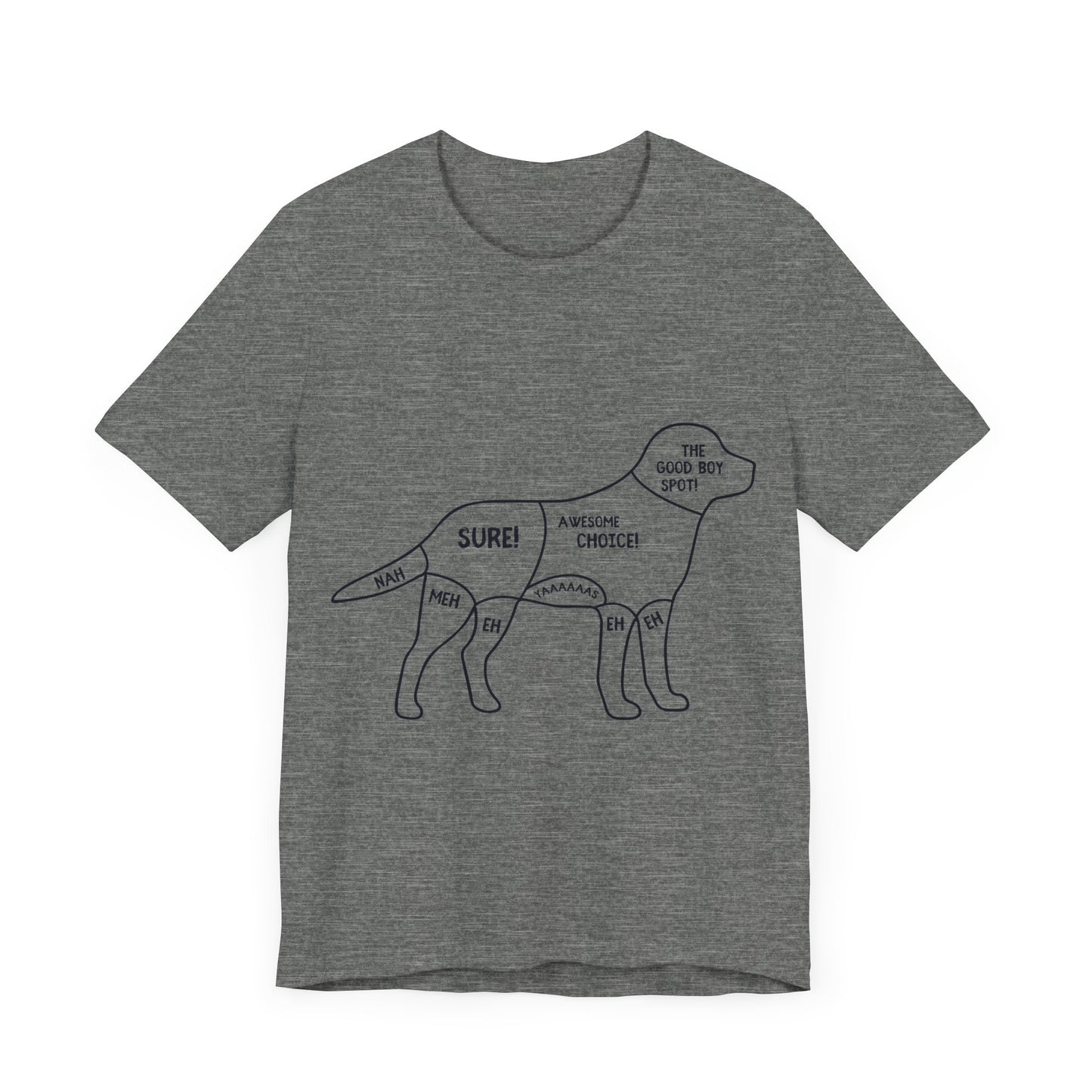 Good Boy Spot T-Shirt