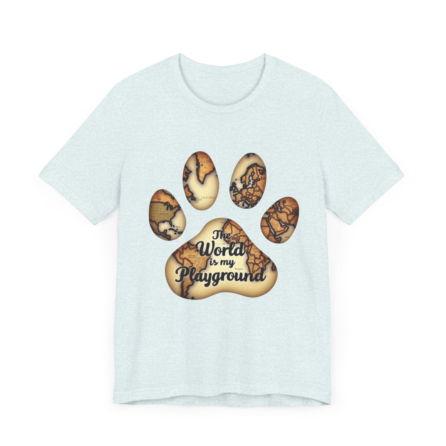 Wanderlust T-Shirt