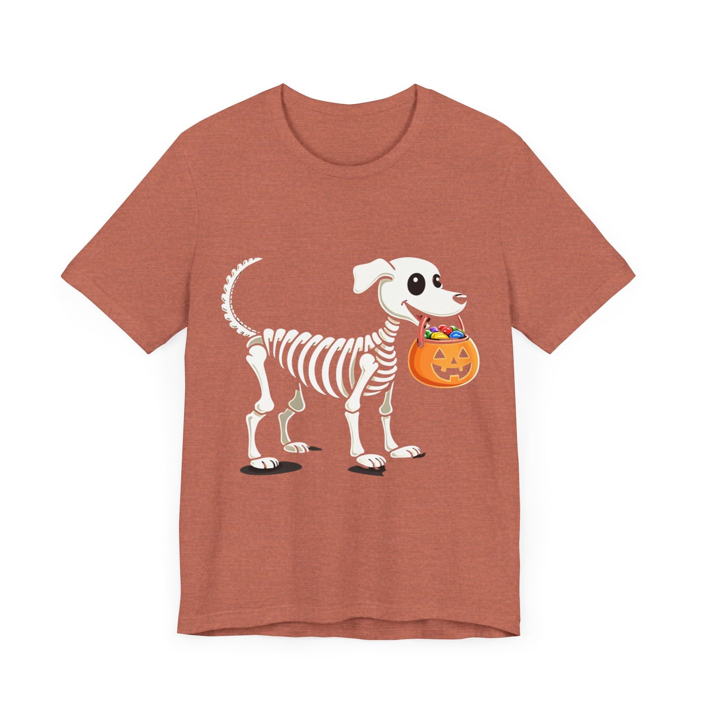 Skeleton Pup T-Shirt