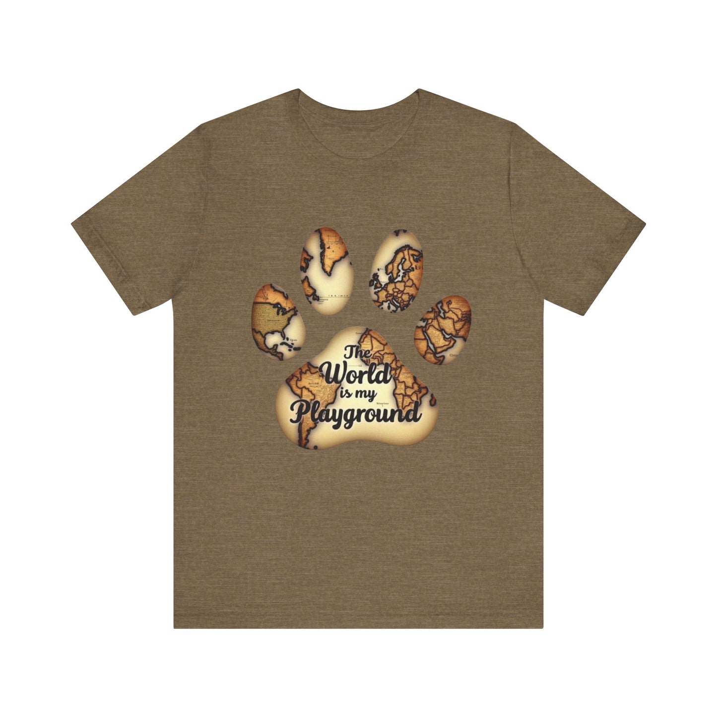 Wanderlust T-Shirt