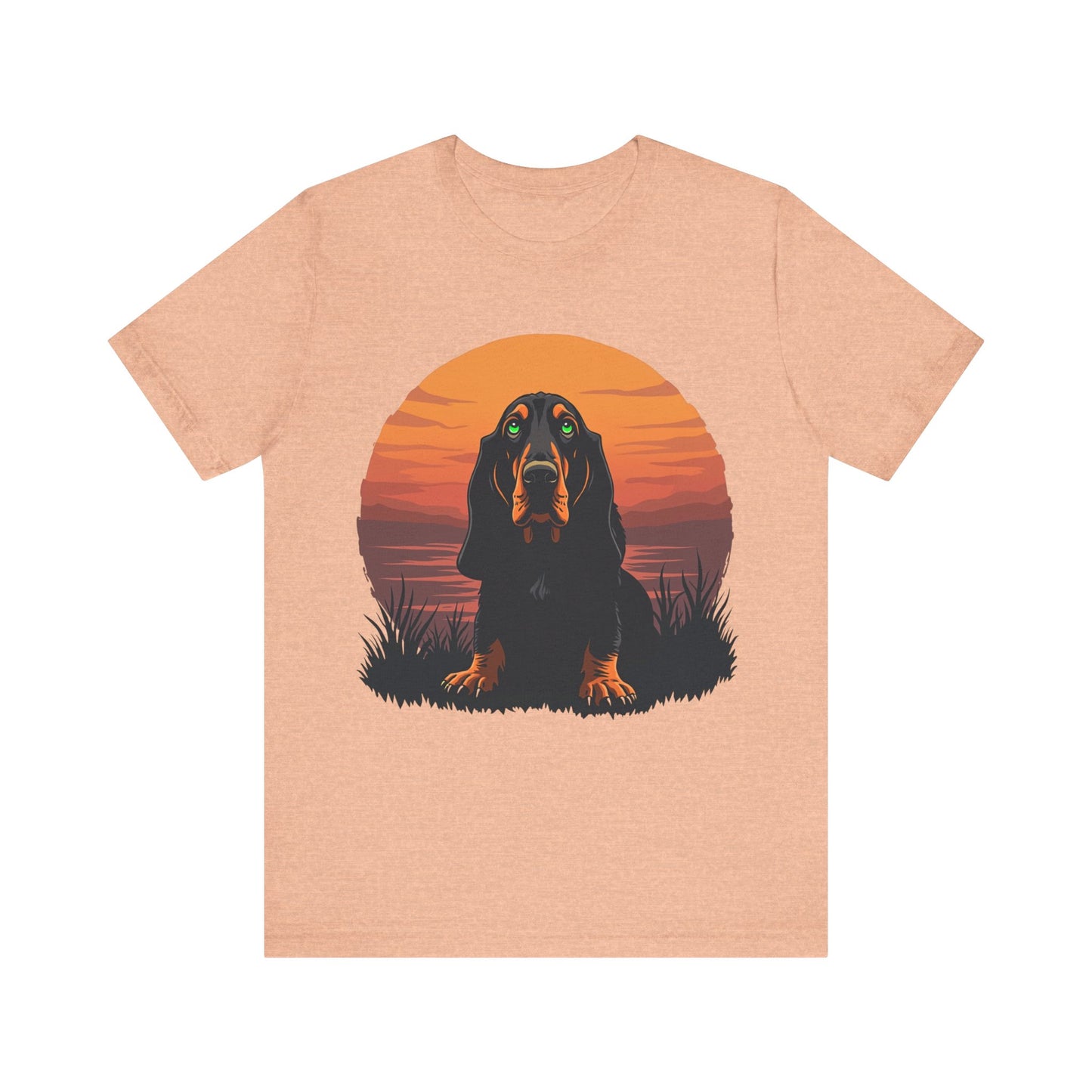 Sunset Hound T-Shirt