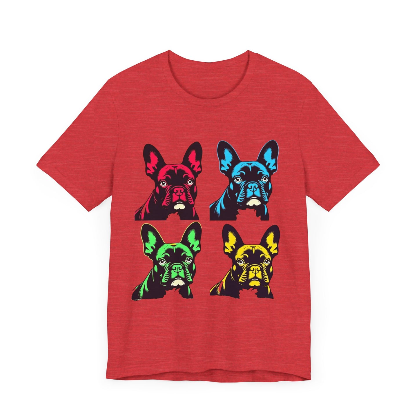 Pop Bulldog T-Shirt