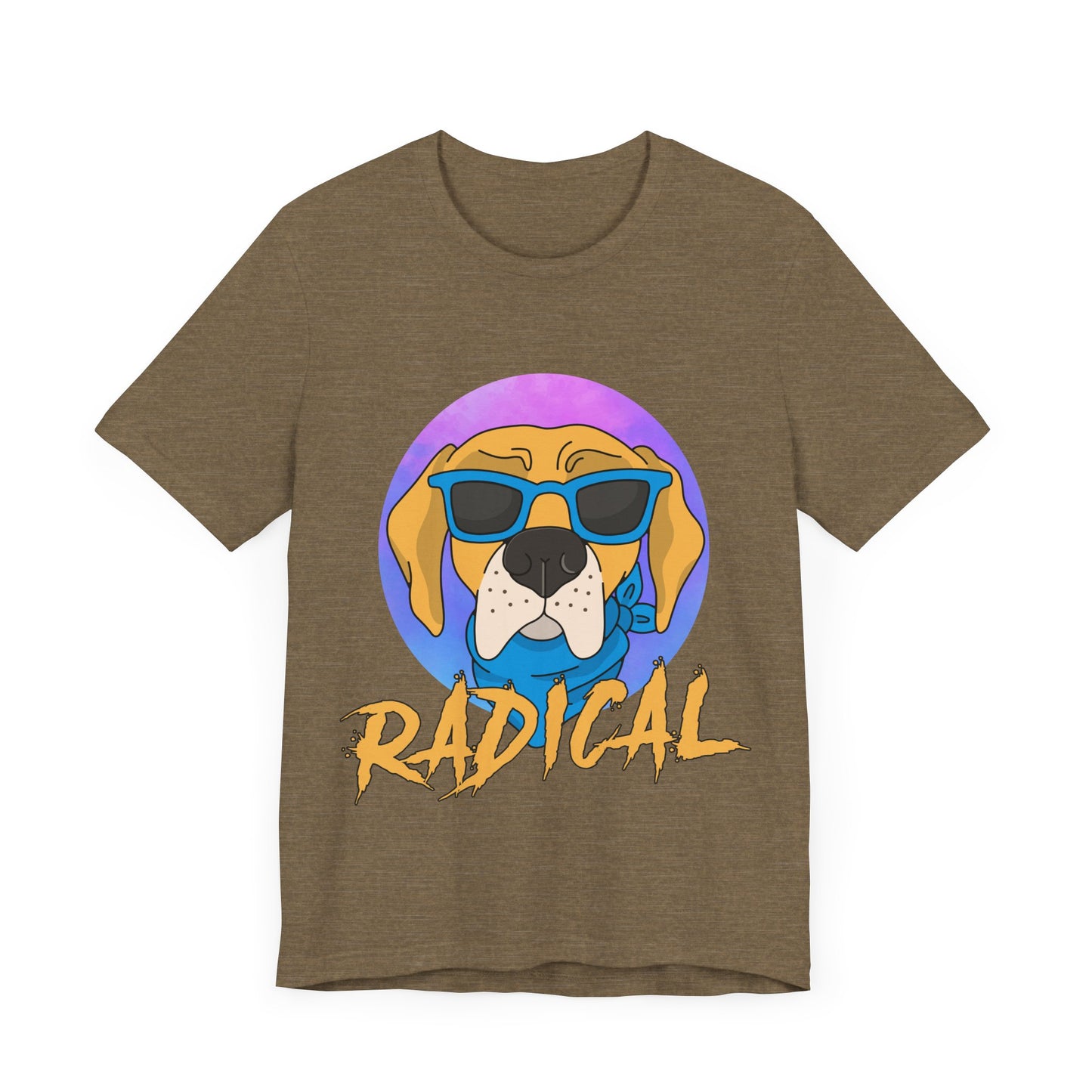 Radical Dog T-Shirt
