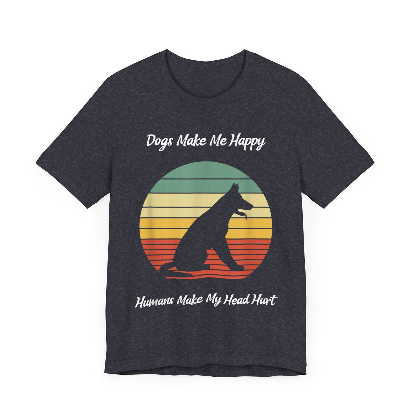 Retro Sunset T-Shirt