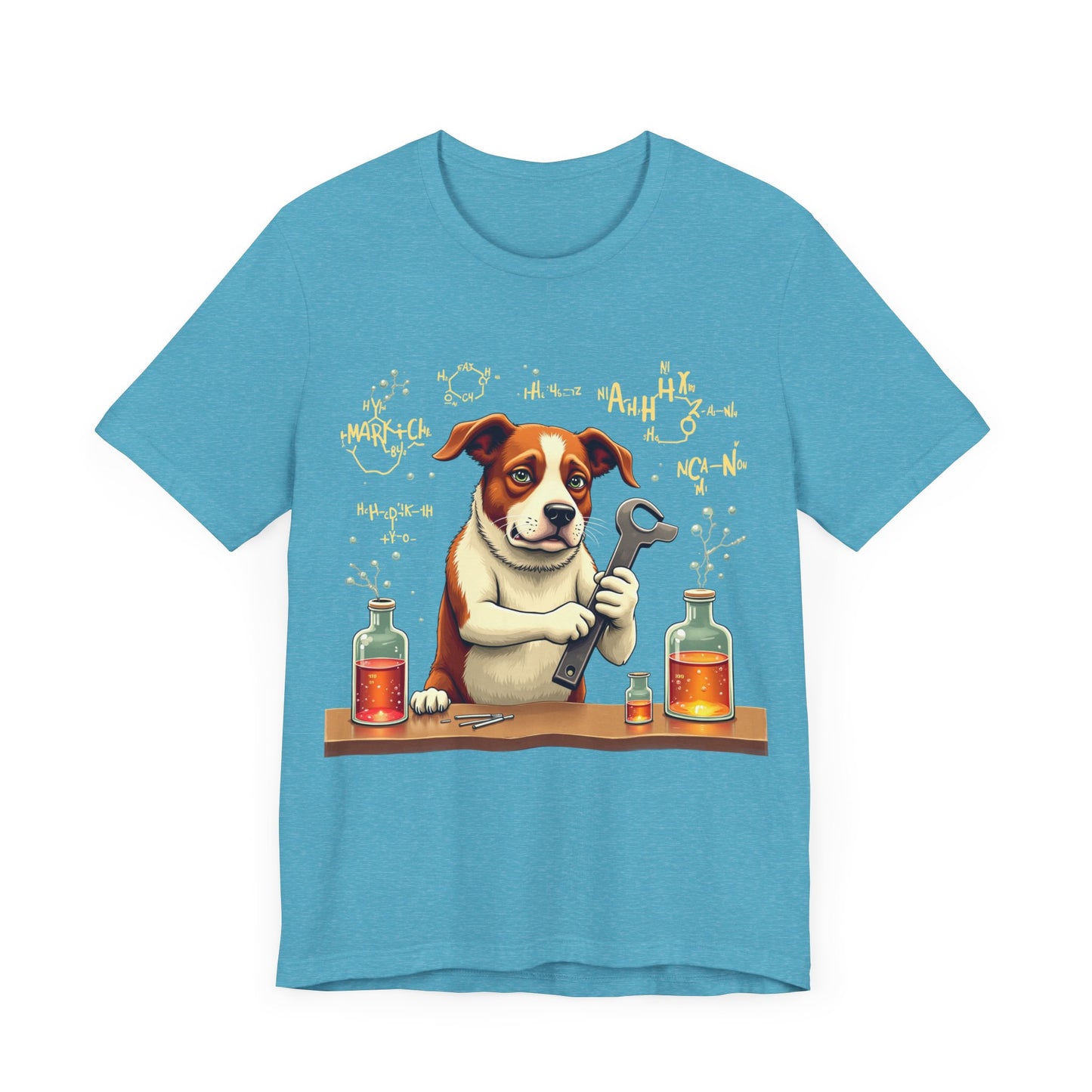 Dog Chemistry T-Shirt