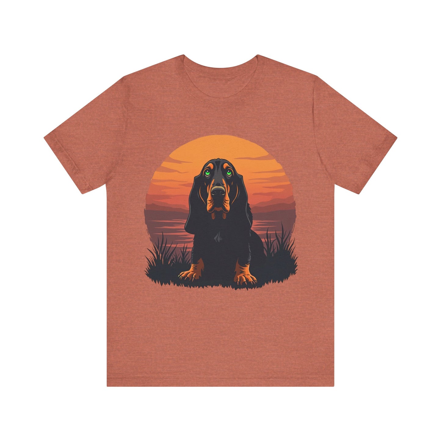 Sunset Hound T-Shirt