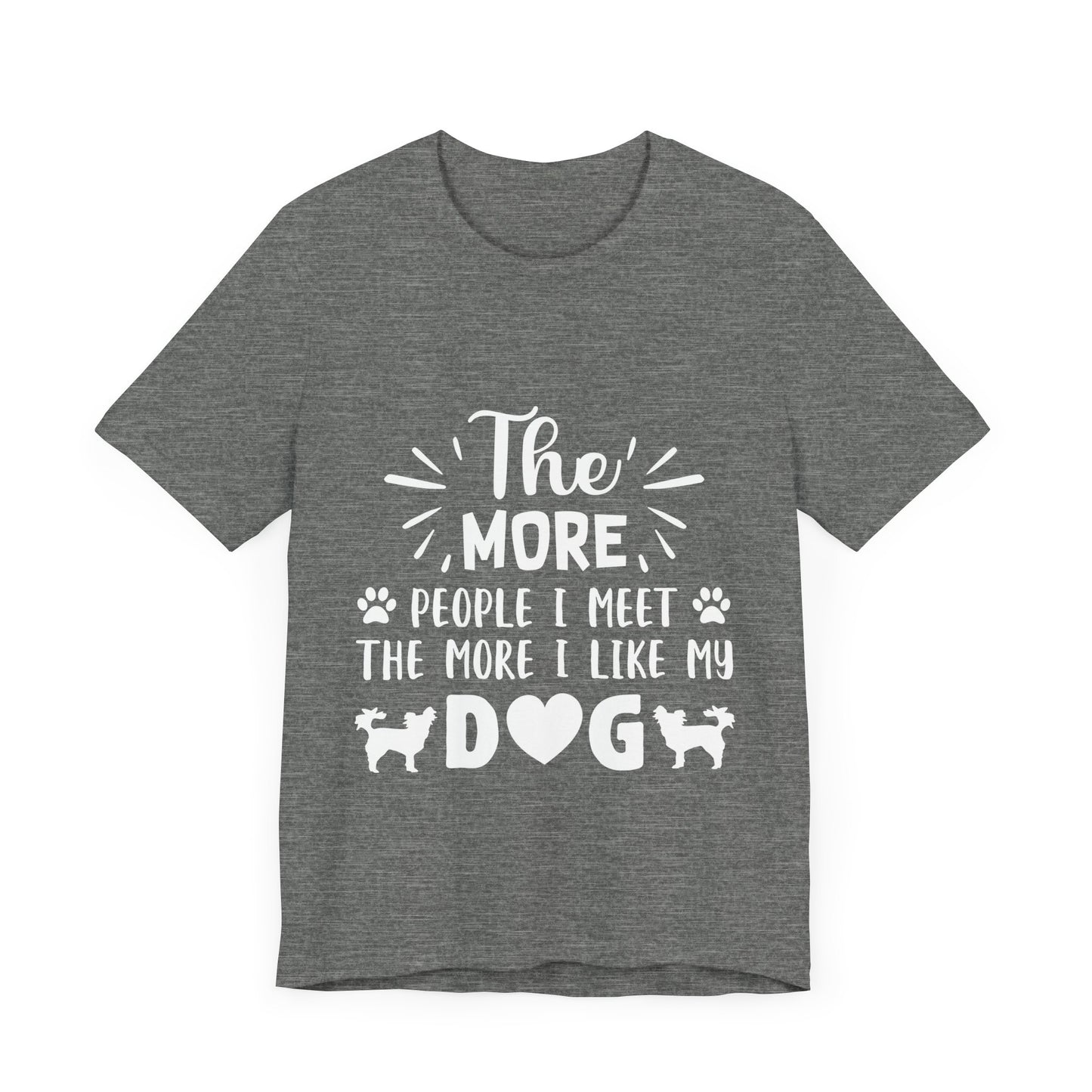 More Dog Love T-Shirt