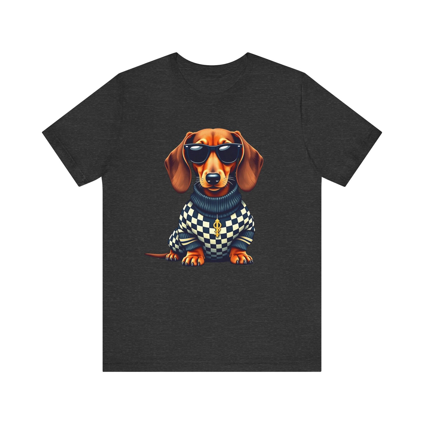 Retro Dachshund T-Shirt