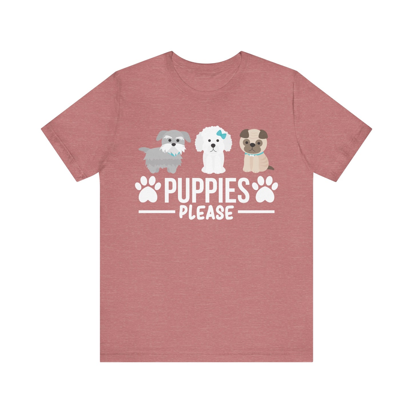 Puppies Please T-Shirt
