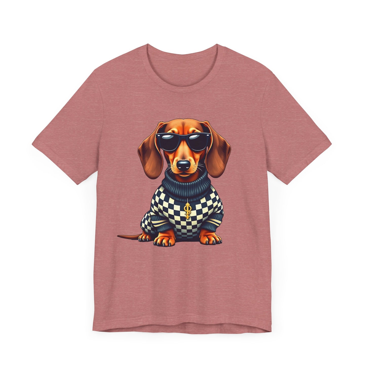 Retro Dachshund T-Shirt