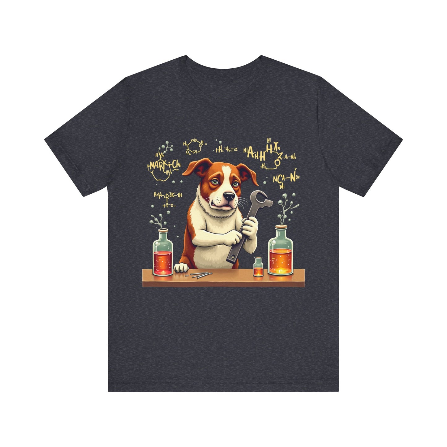 Dog Chemistry T-Shirt