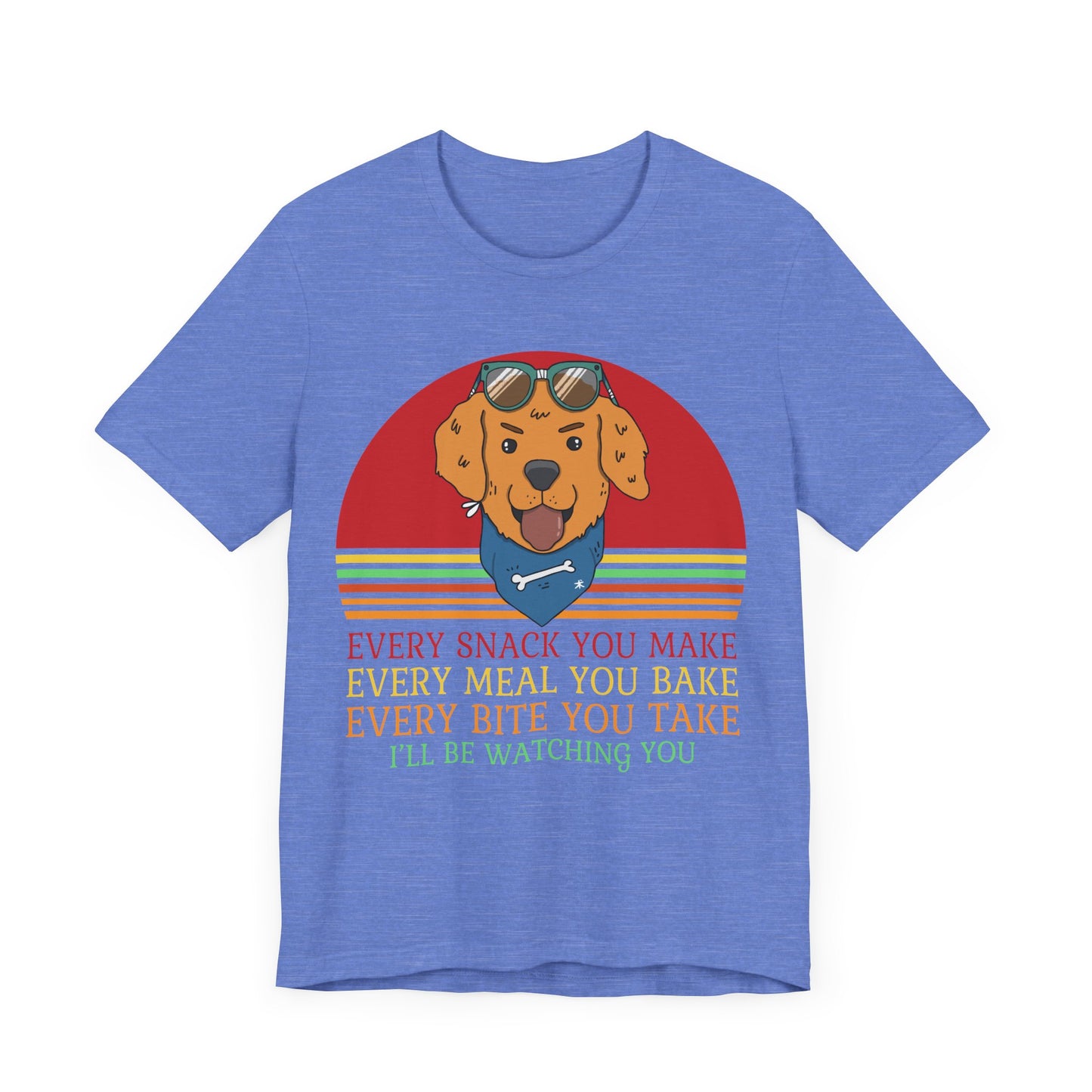 I'll Be Watching You T-Shirt