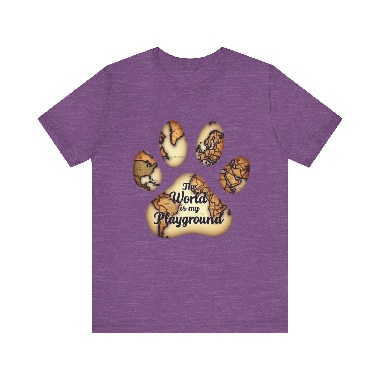 Wanderlust T-Shirt