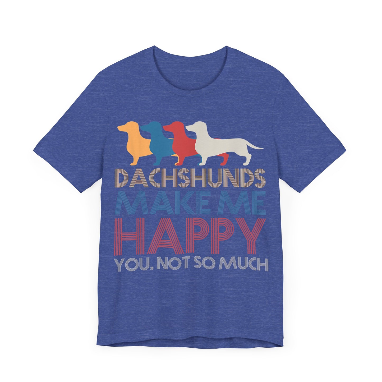 Dauschund T-Shirt
