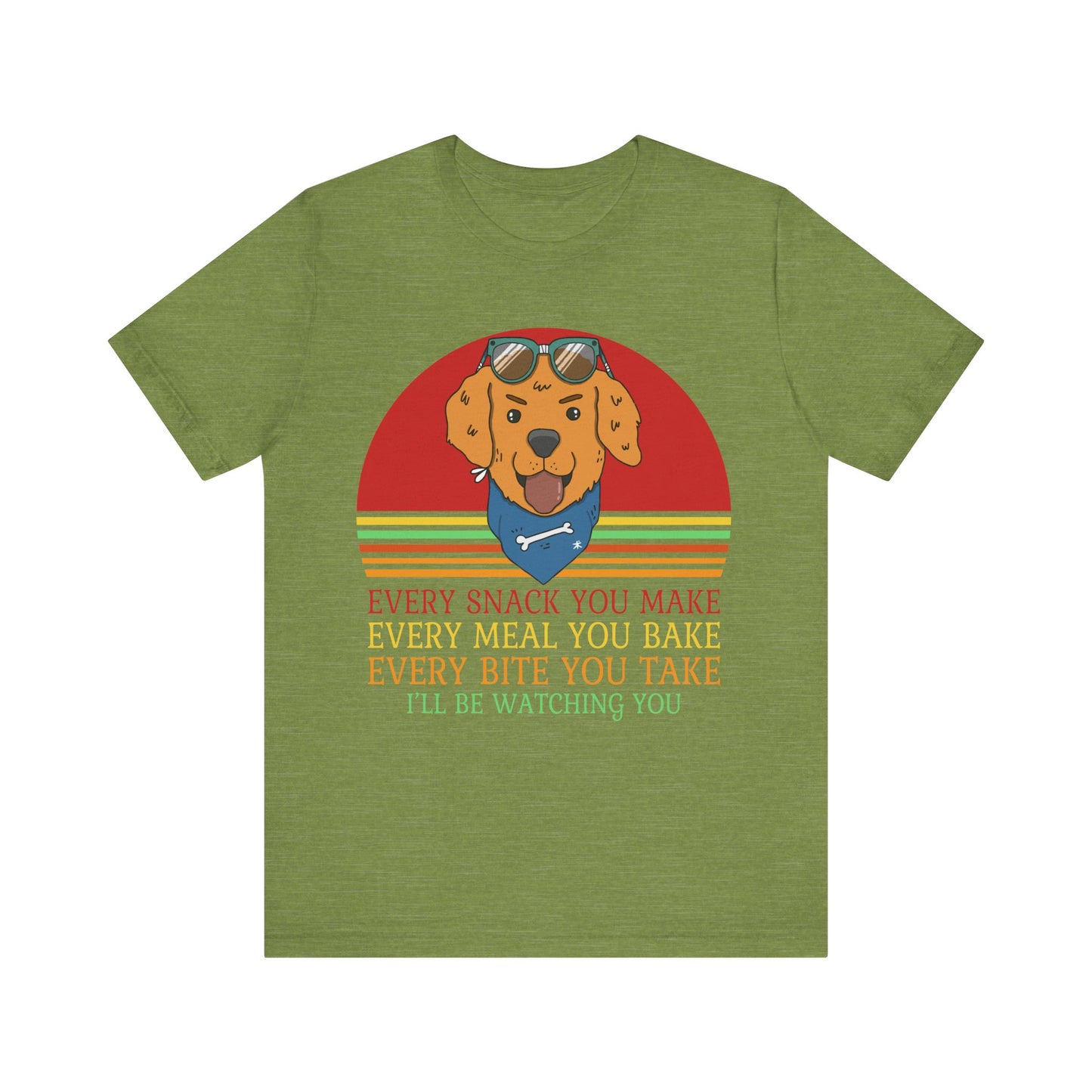 I'll Be Watching You T-Shirt