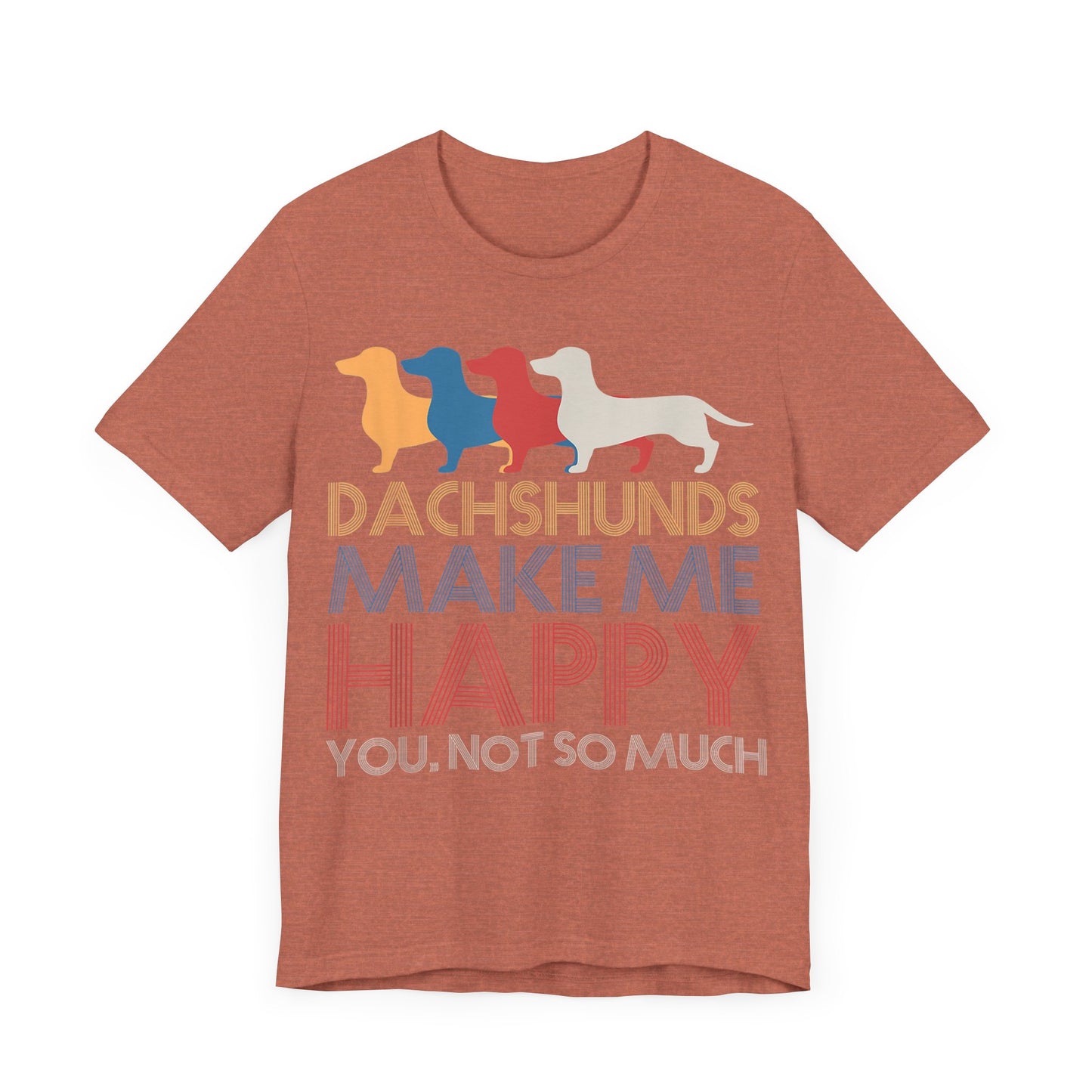 Dauschund T-Shirt