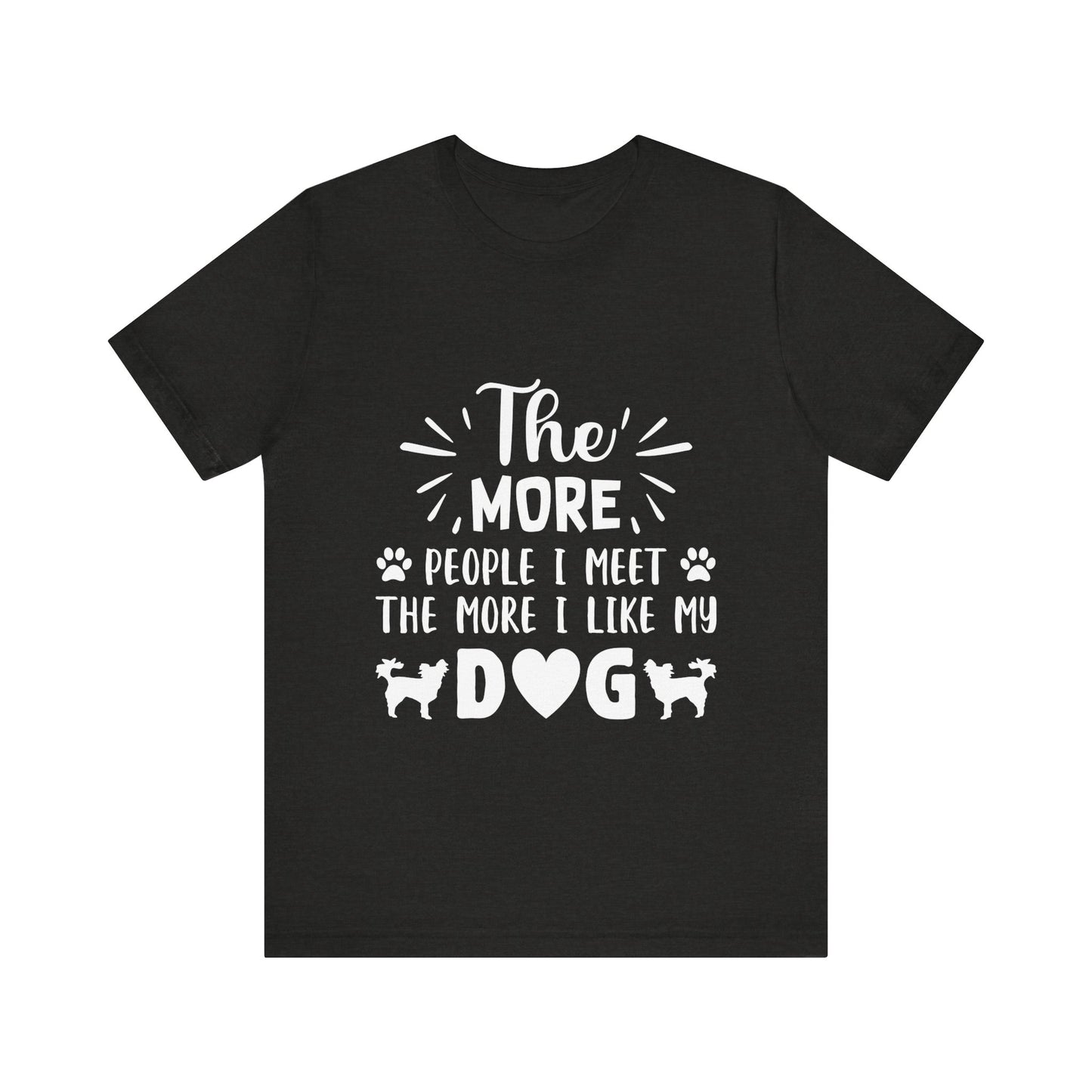 More Dog Love T-Shirt