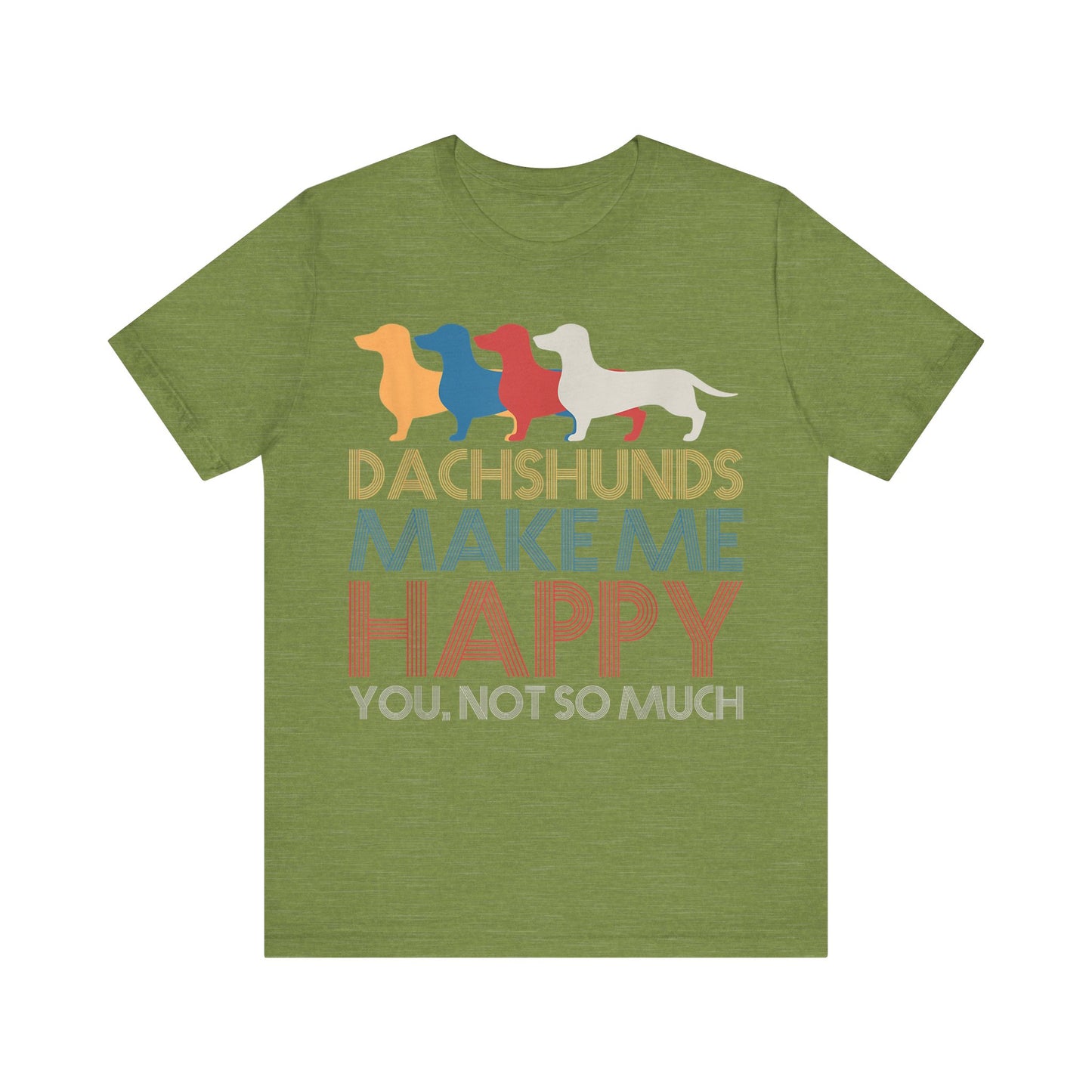 Dauschund T-Shirt