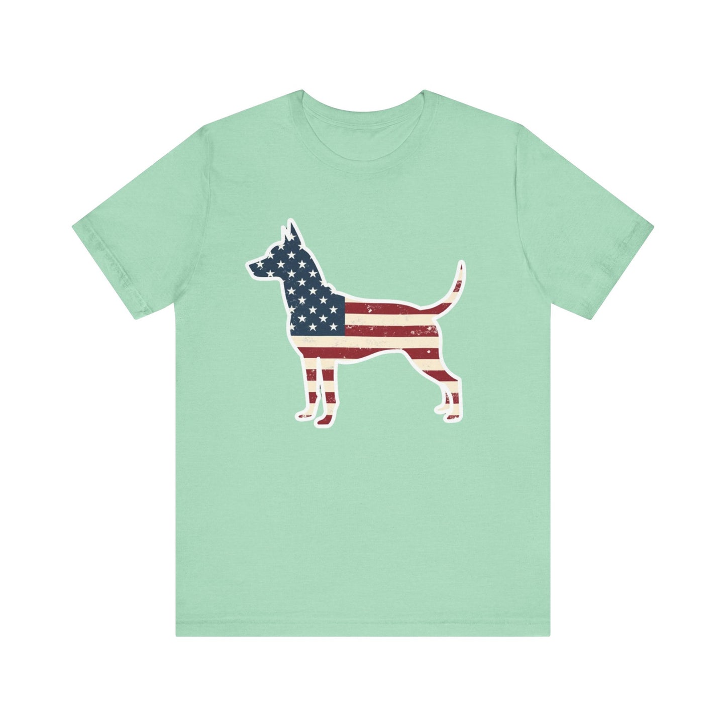 Patriotic Pup T-Shirt
