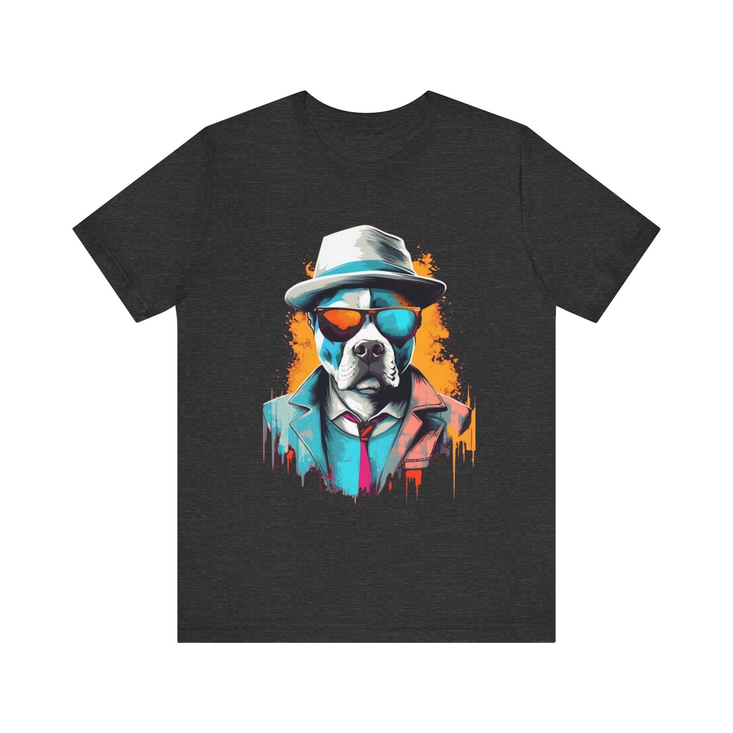 Colorful Pup T-Shirt