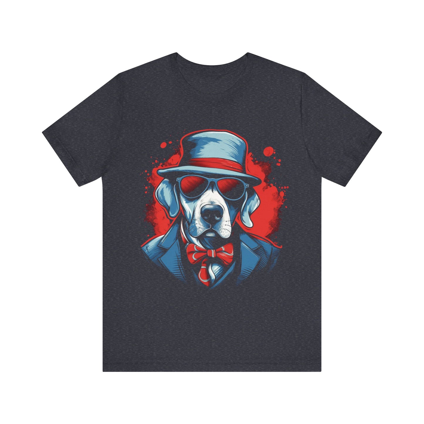 Patriotic Hound T-Shirt