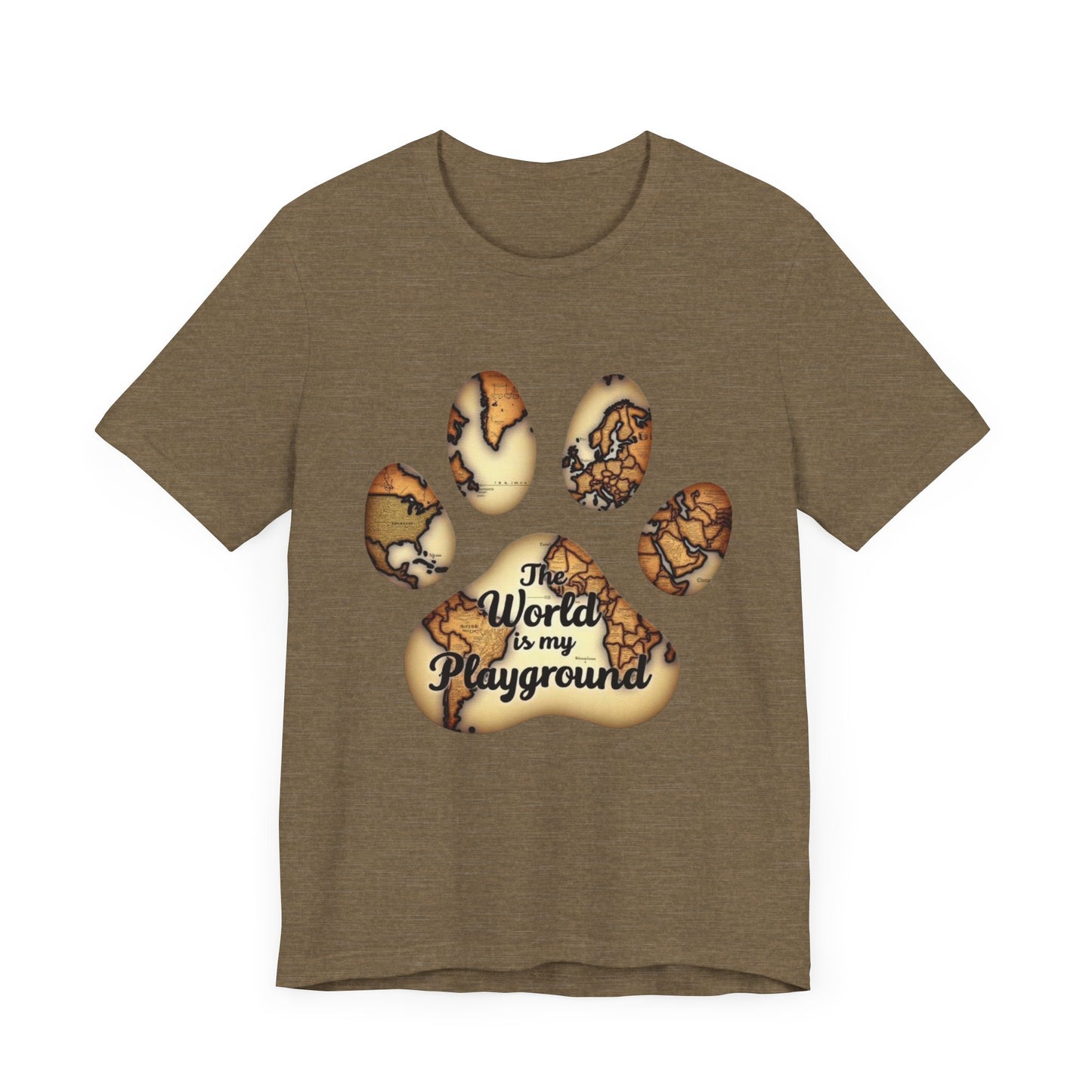 Wanderlust T-Shirt