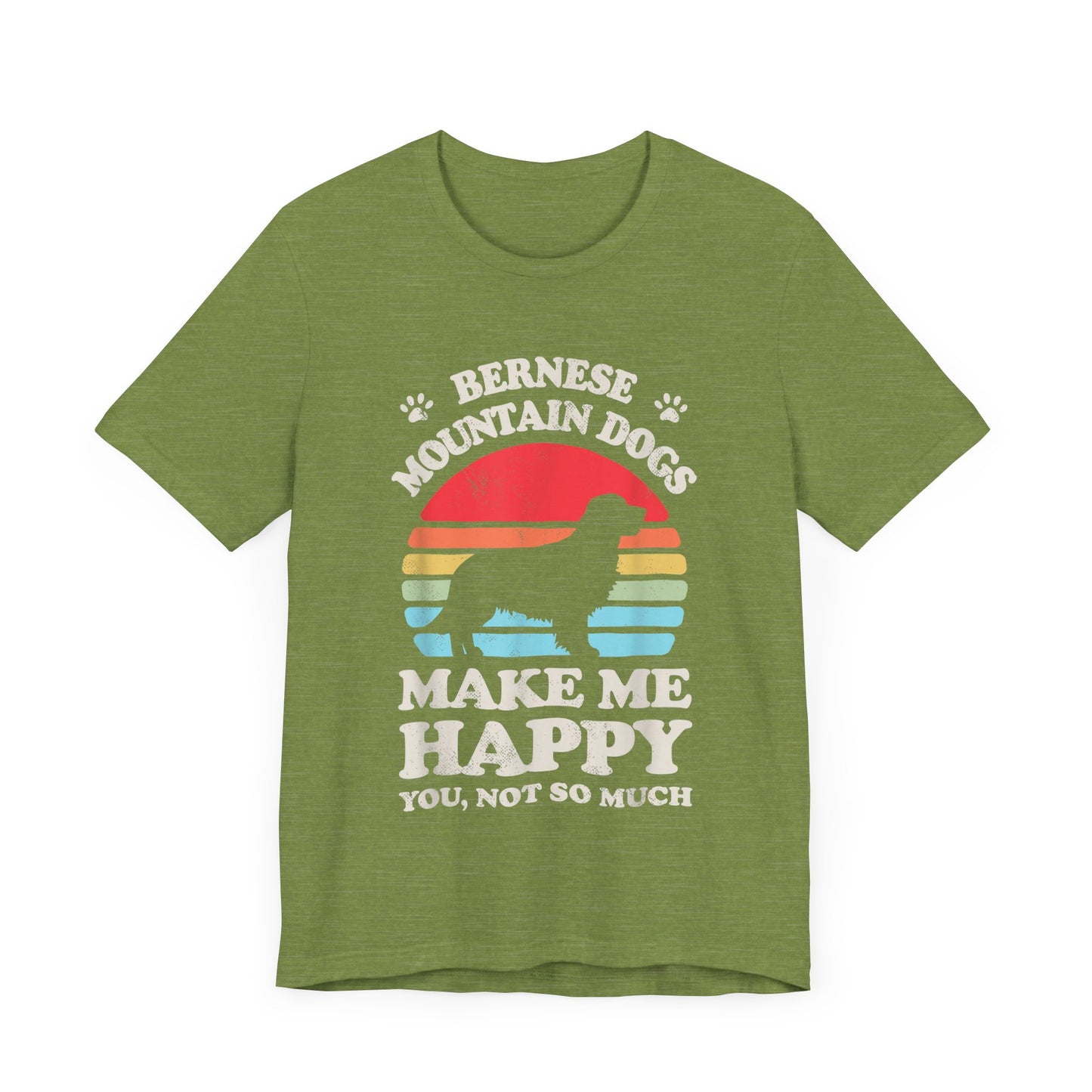 Bernese Mountain Dog T-Shirt