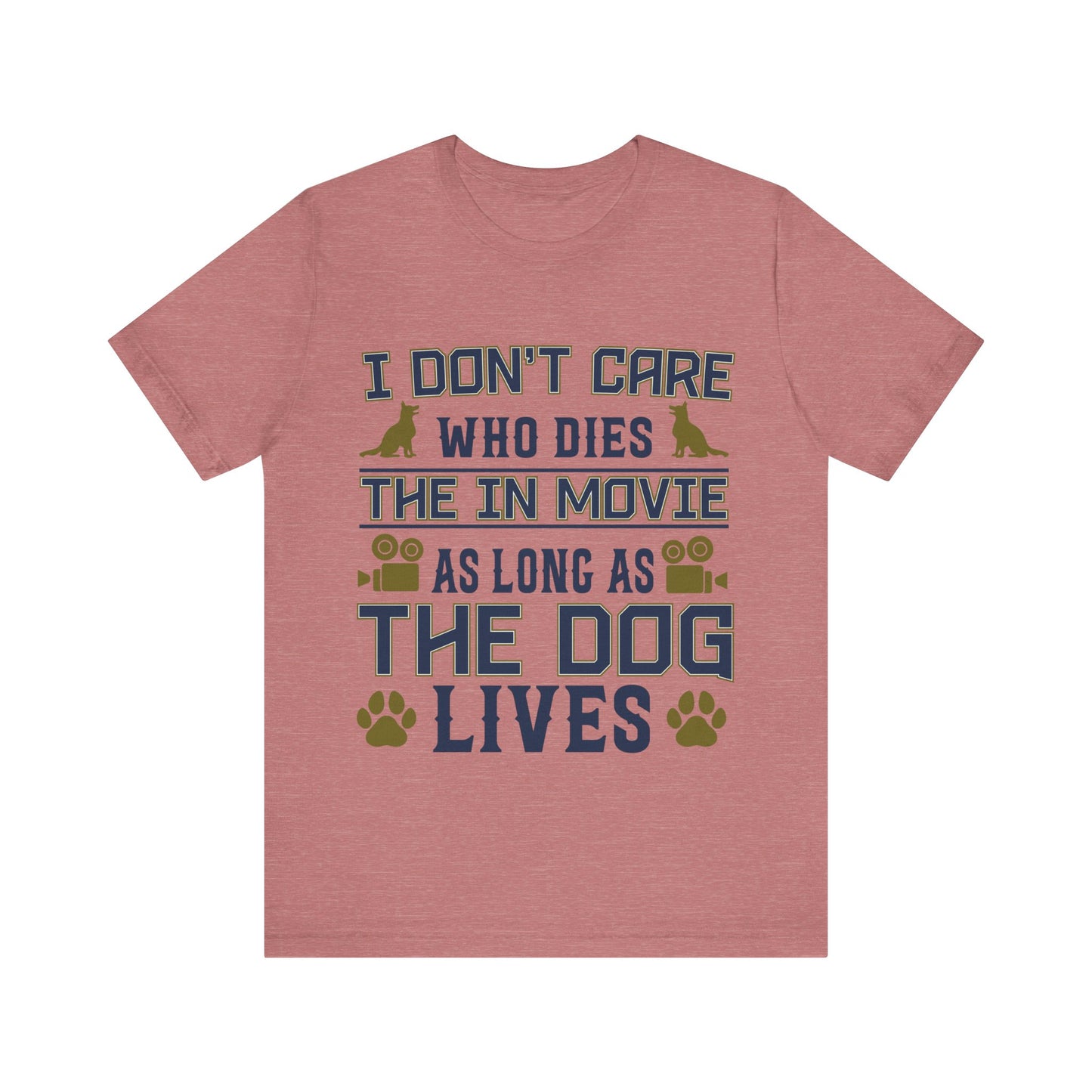 Dog Lives T-Shirt