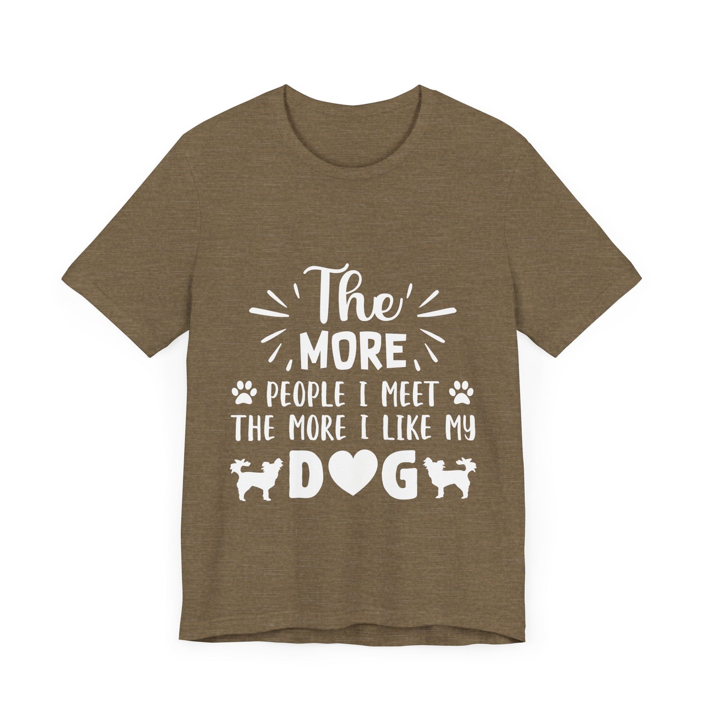 More Dog Love T-Shirt