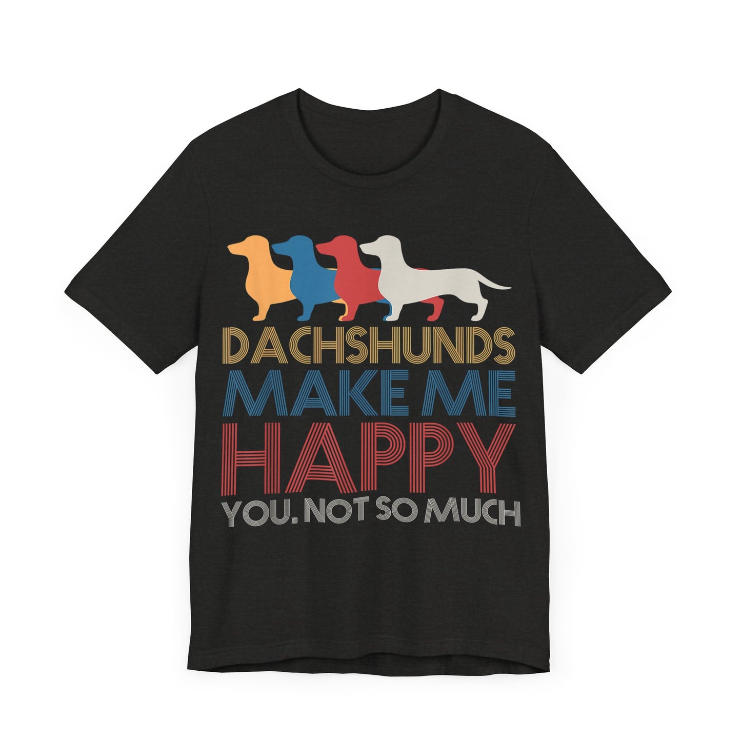 Dauschund T-Shirt