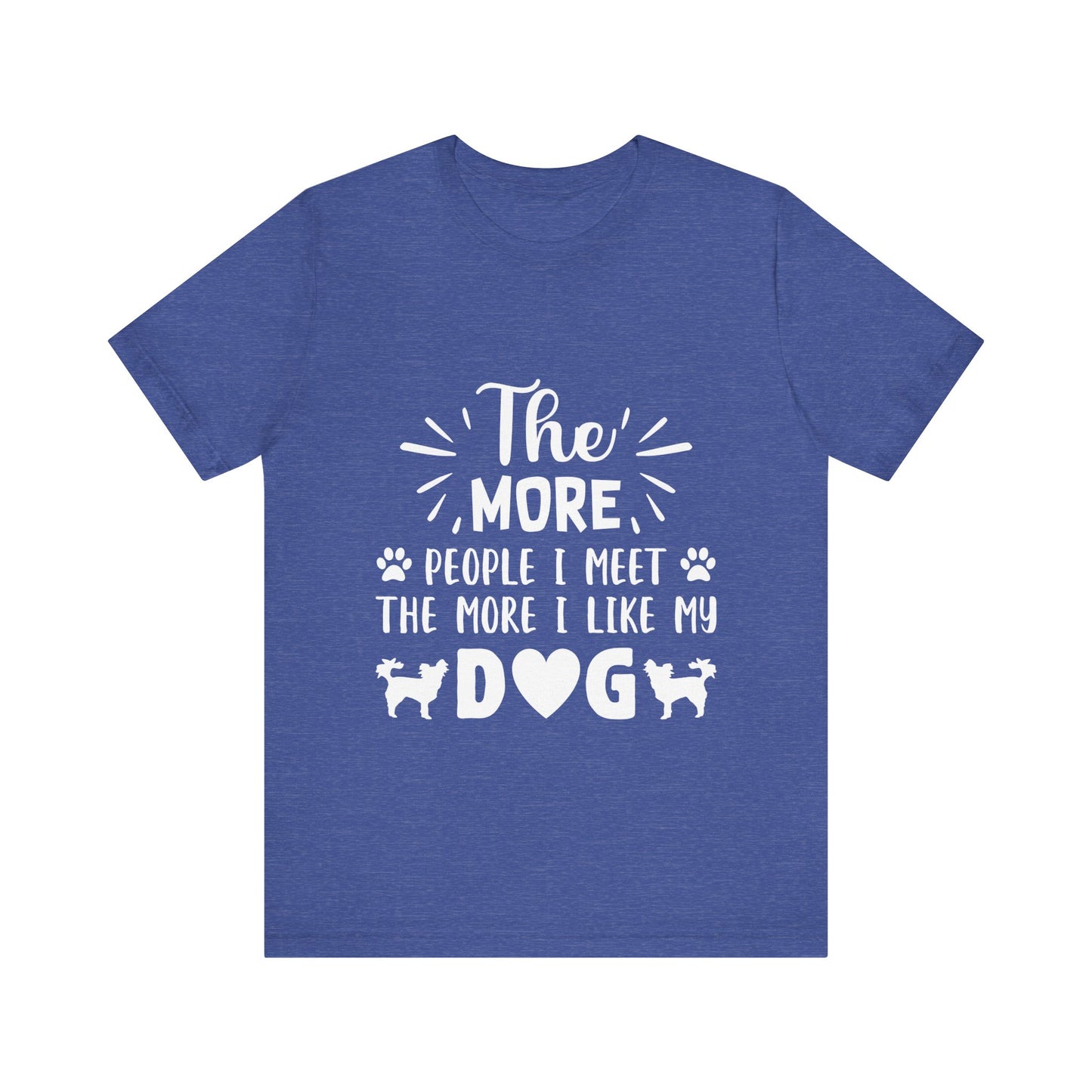 More Dog Love T-Shirt