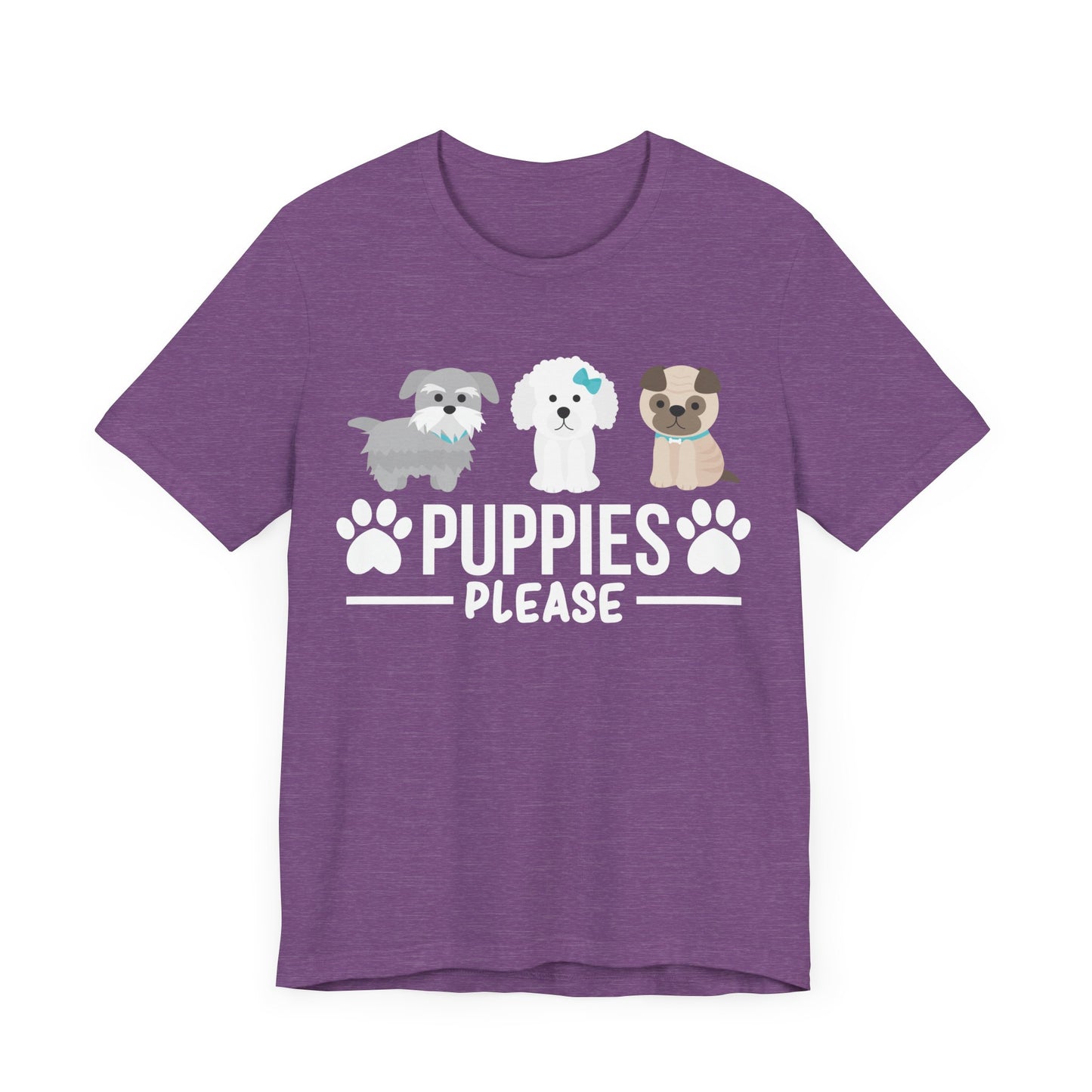 Puppies Please T-Shirt