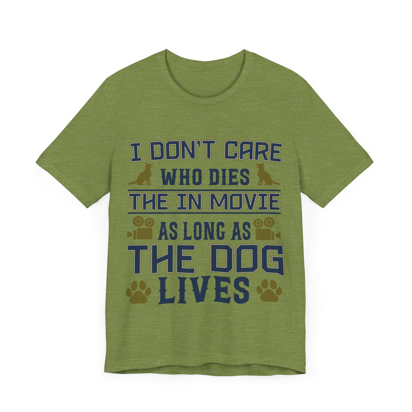 Dog Lives T-Shirt