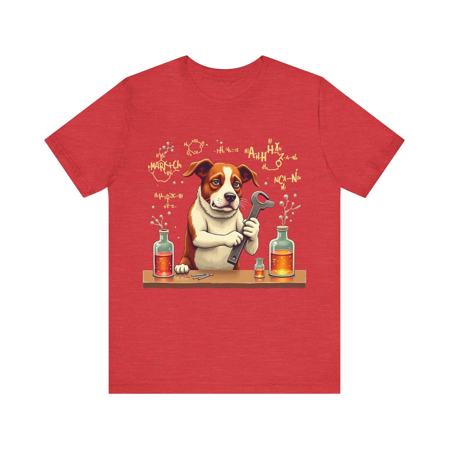 Dog Chemistry T-Shirt