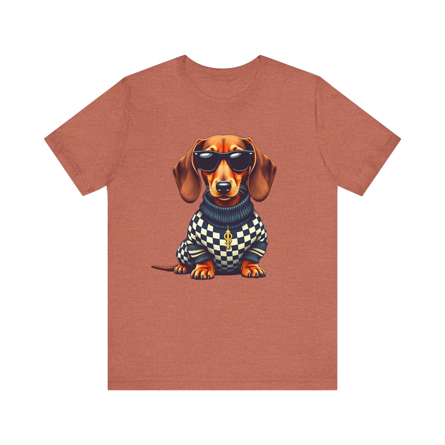 Retro Dachshund T-Shirt
