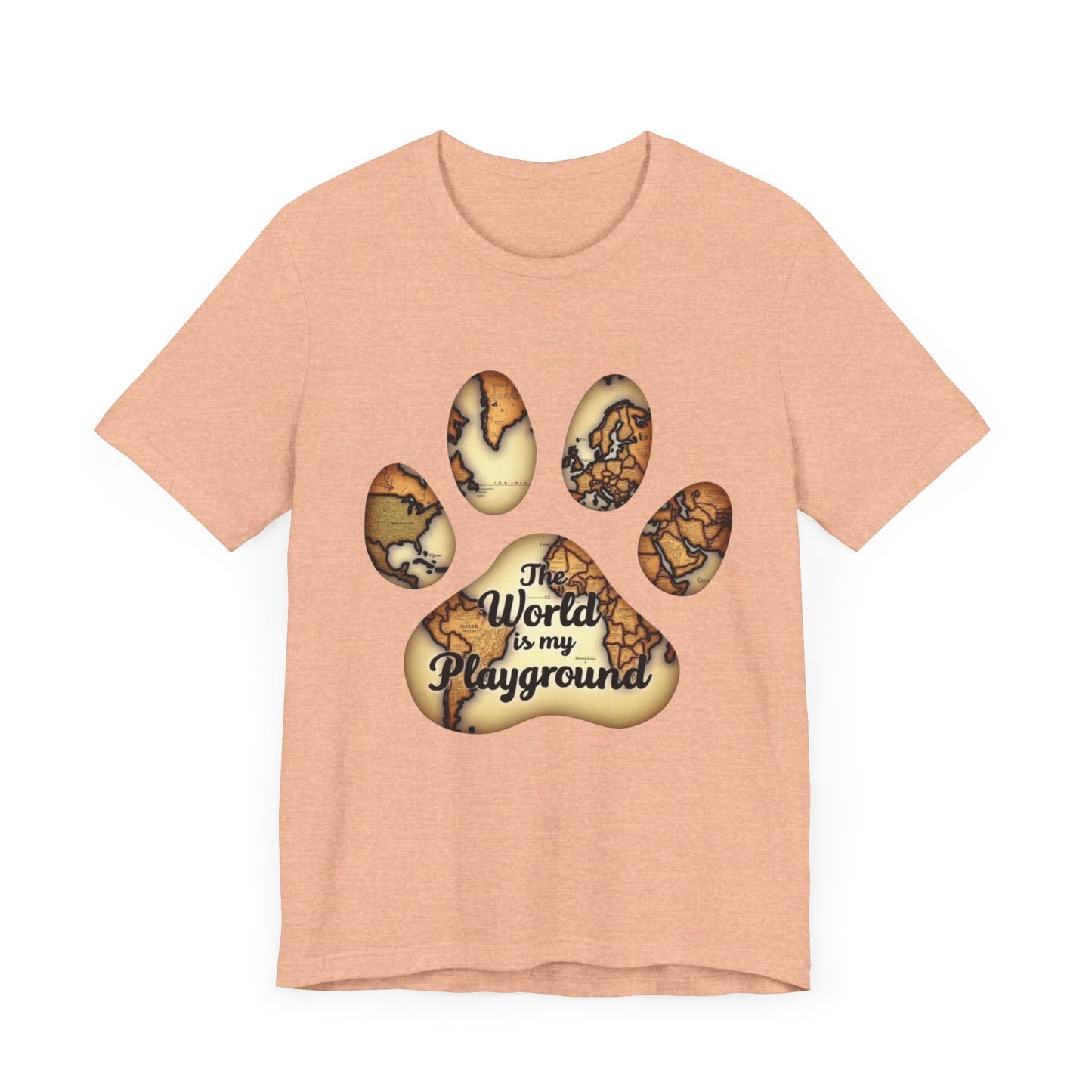 Wanderlust T-Shirt