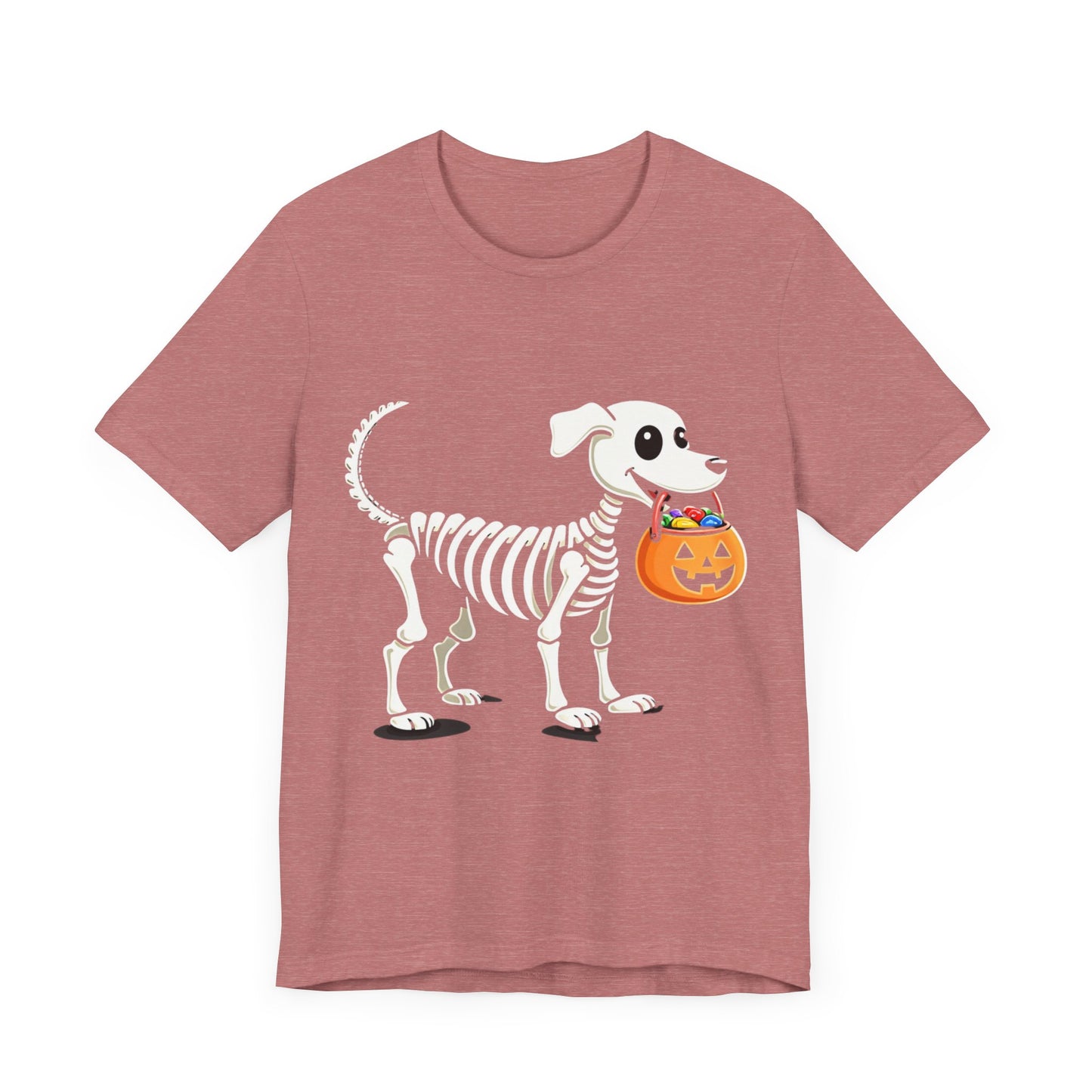 Skeleton Pup T-Shirt