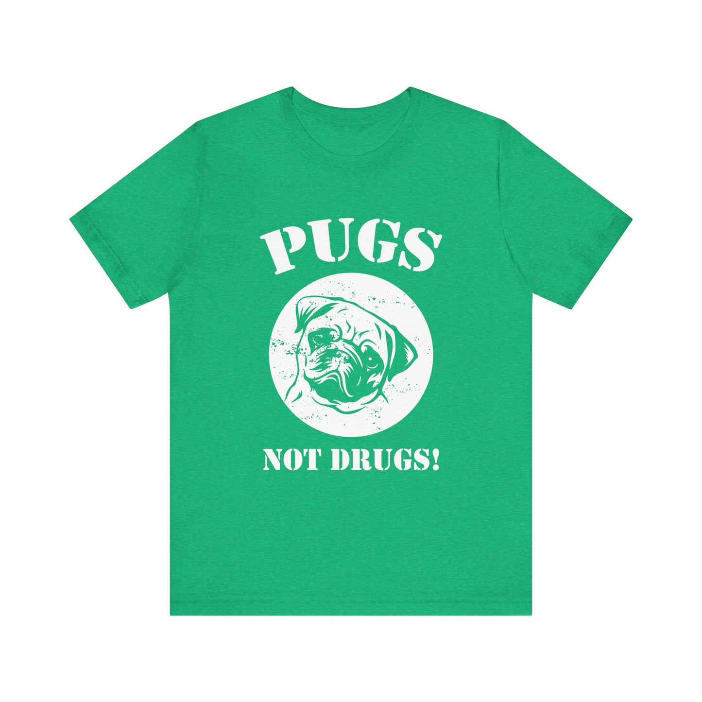 Pug Love T-Shirt