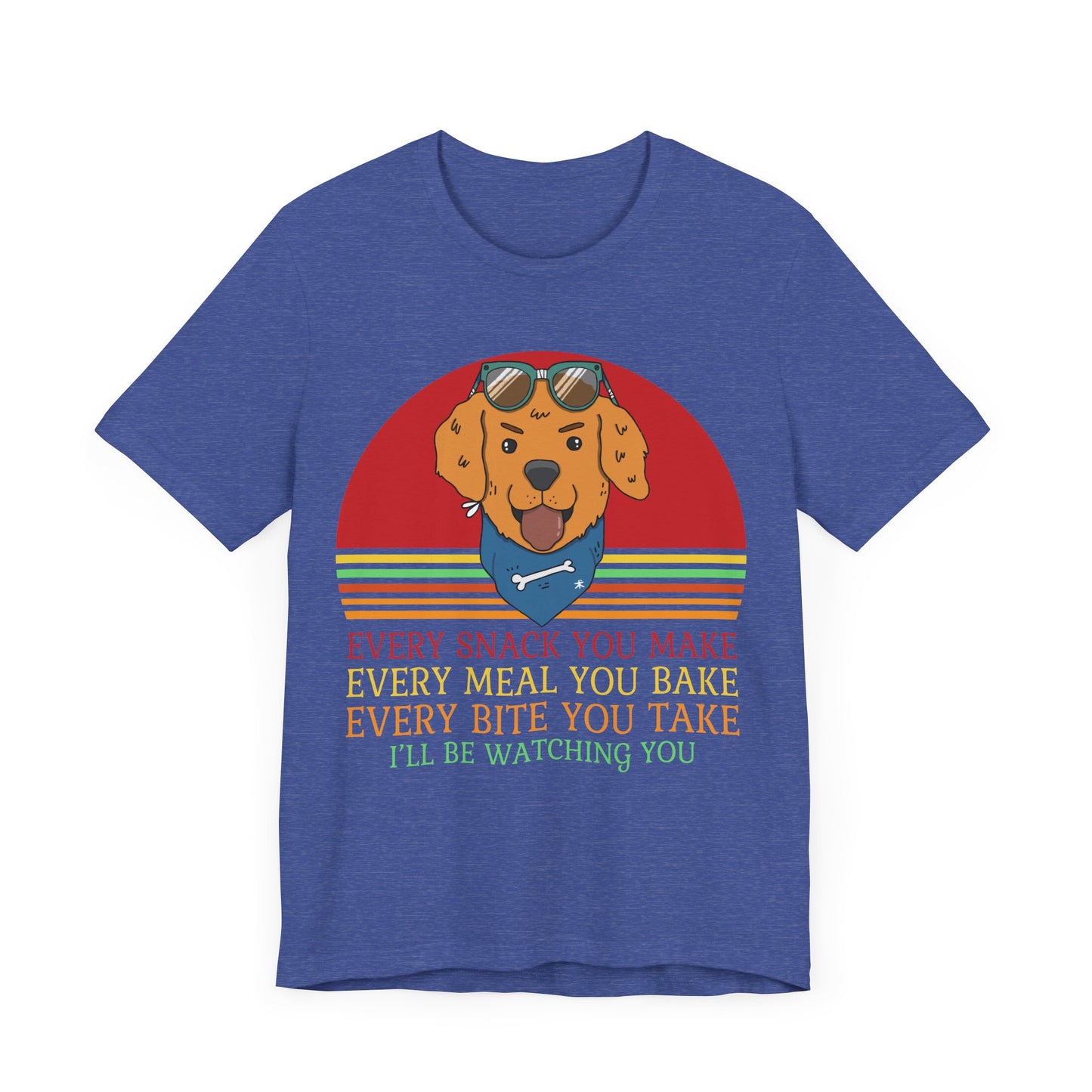 I'll Be Watching You T-Shirt