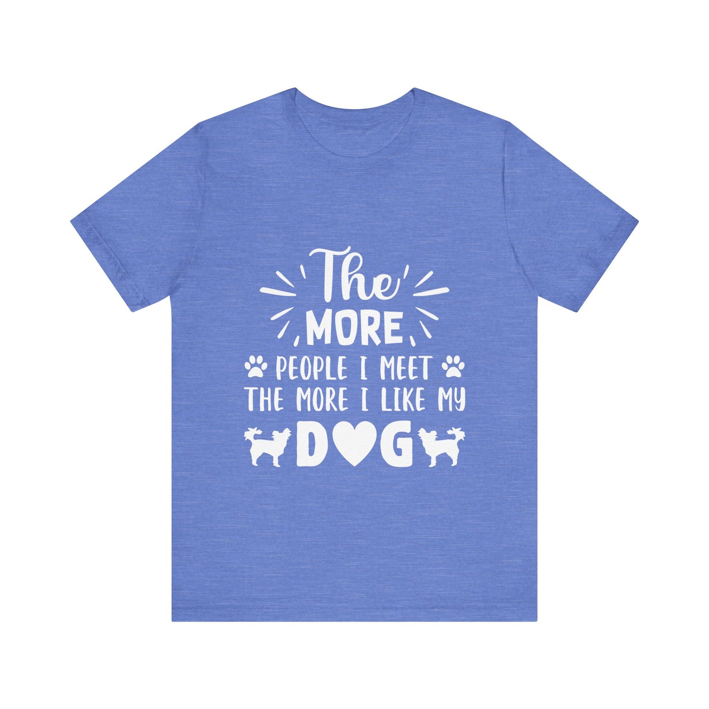 More Dog Love T-Shirt