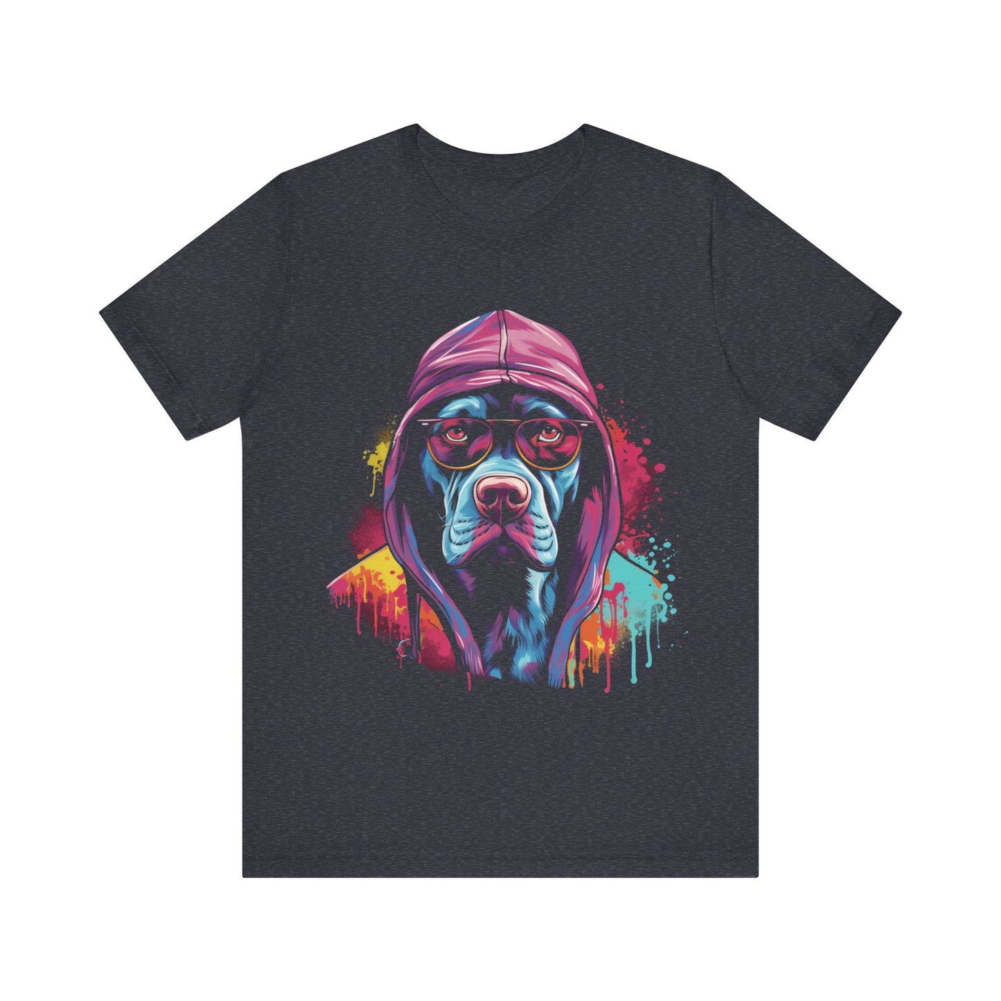 Gangster Hound T-Shirt