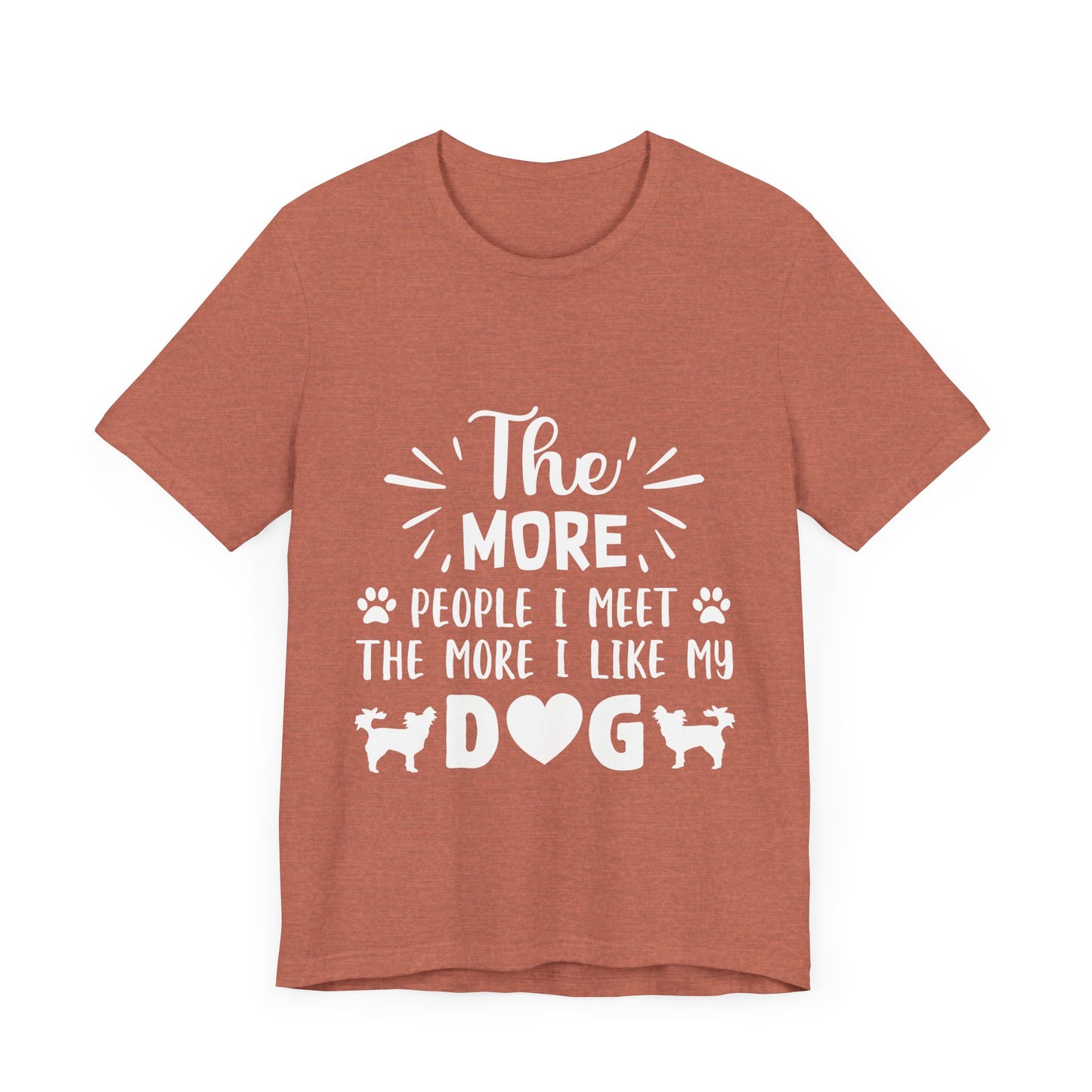 More Dog Love T-Shirt