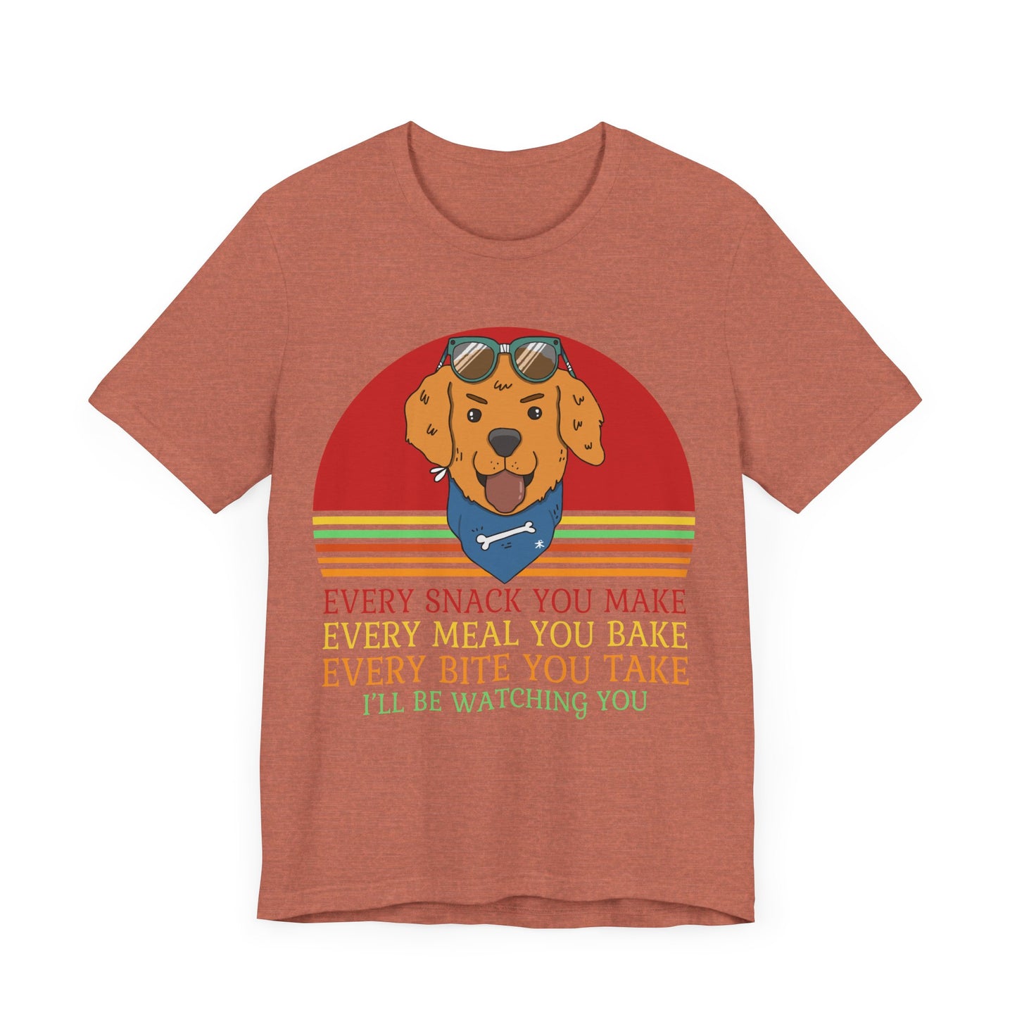 I'll Be Watching You T-Shirt