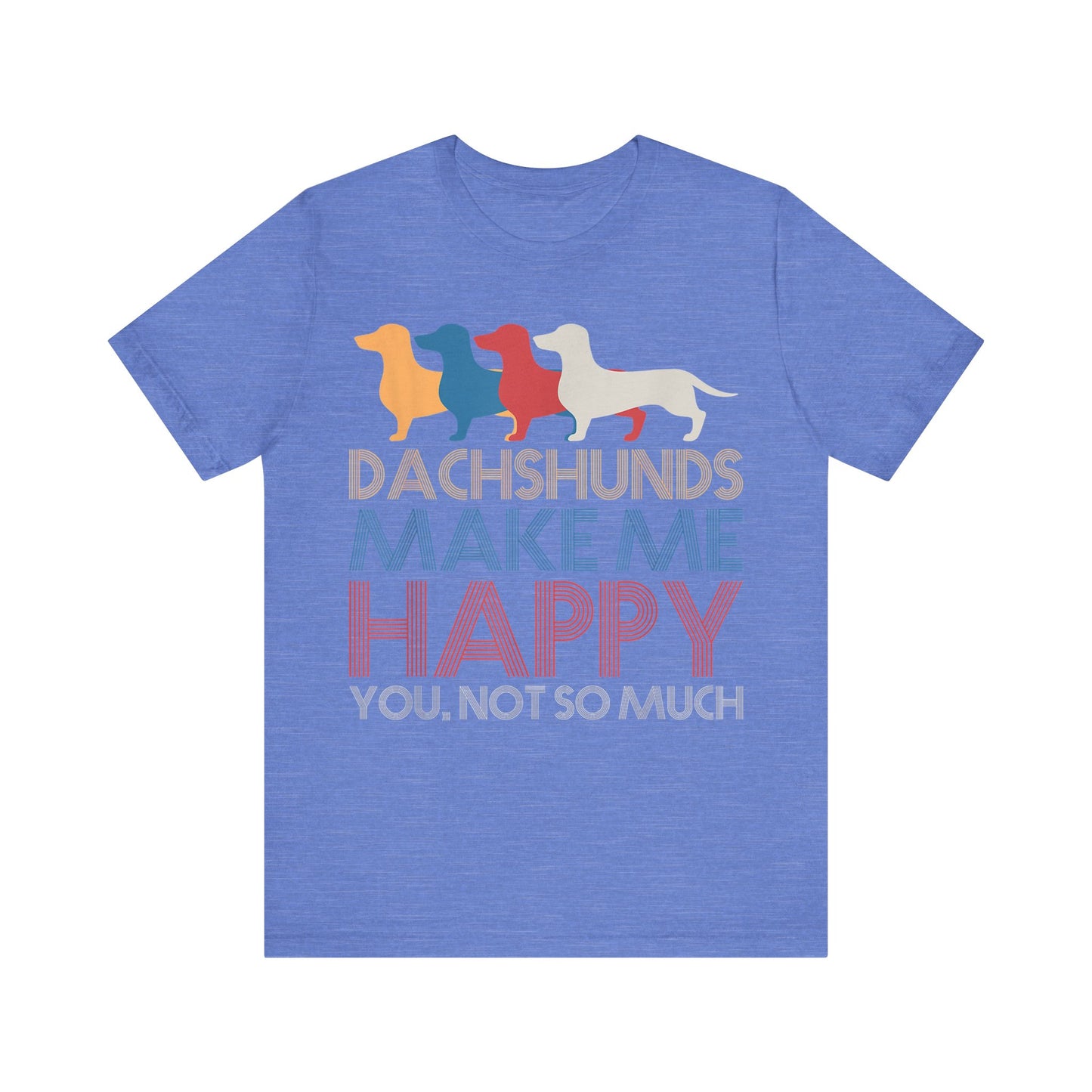 Dauschund T-Shirt